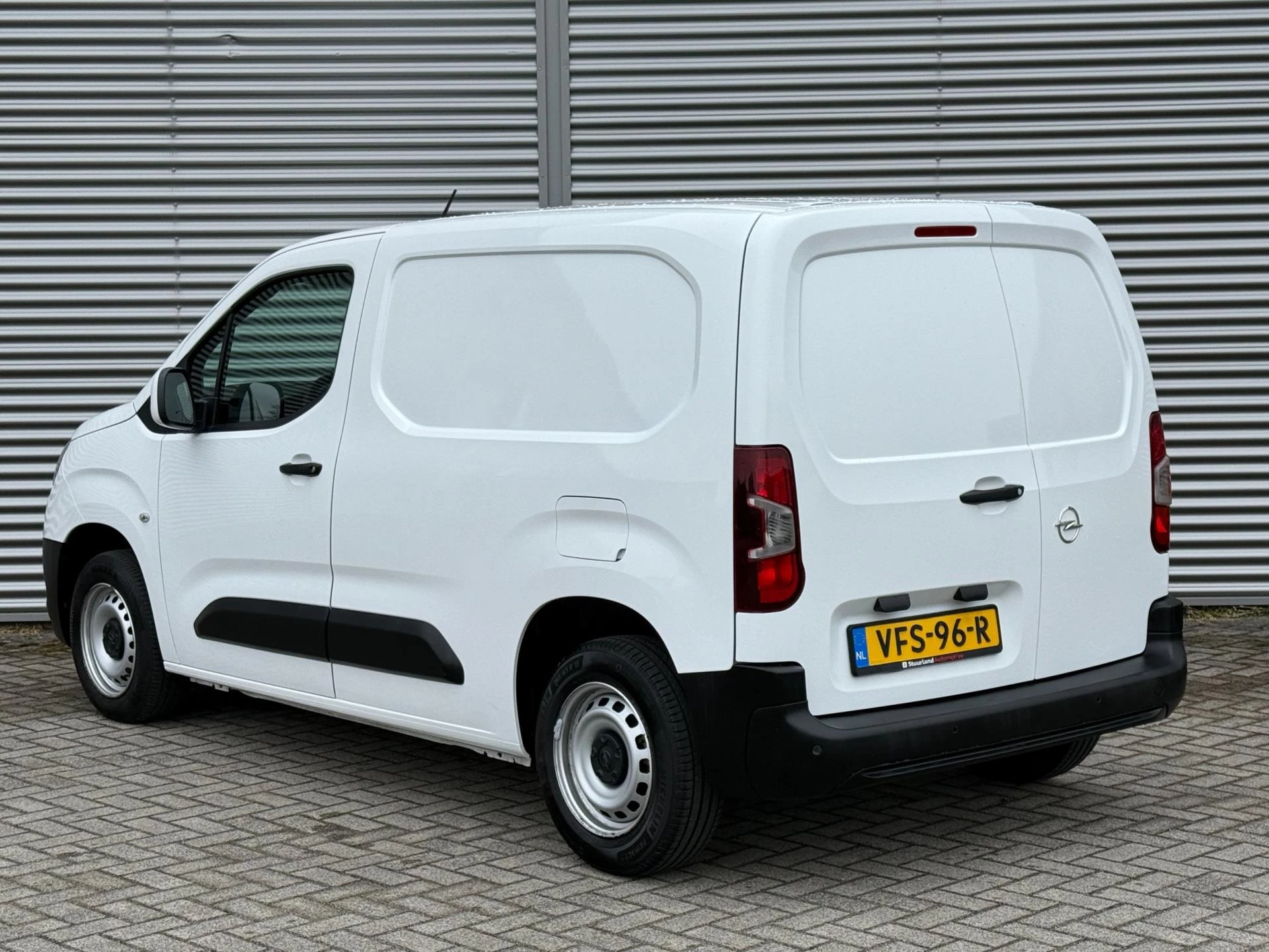 Hoofdafbeelding Opel Combo