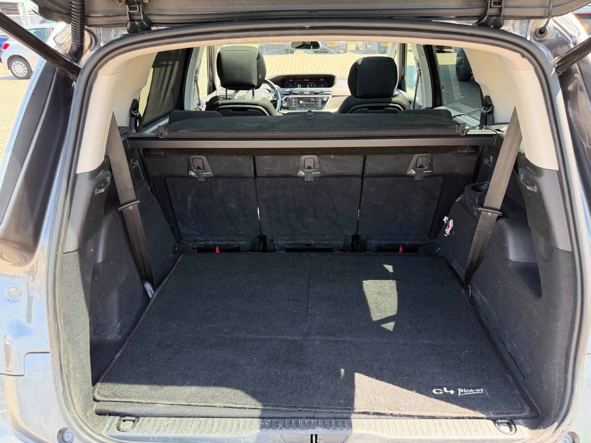 Hoofdafbeelding Citroën Grand C4 Picasso