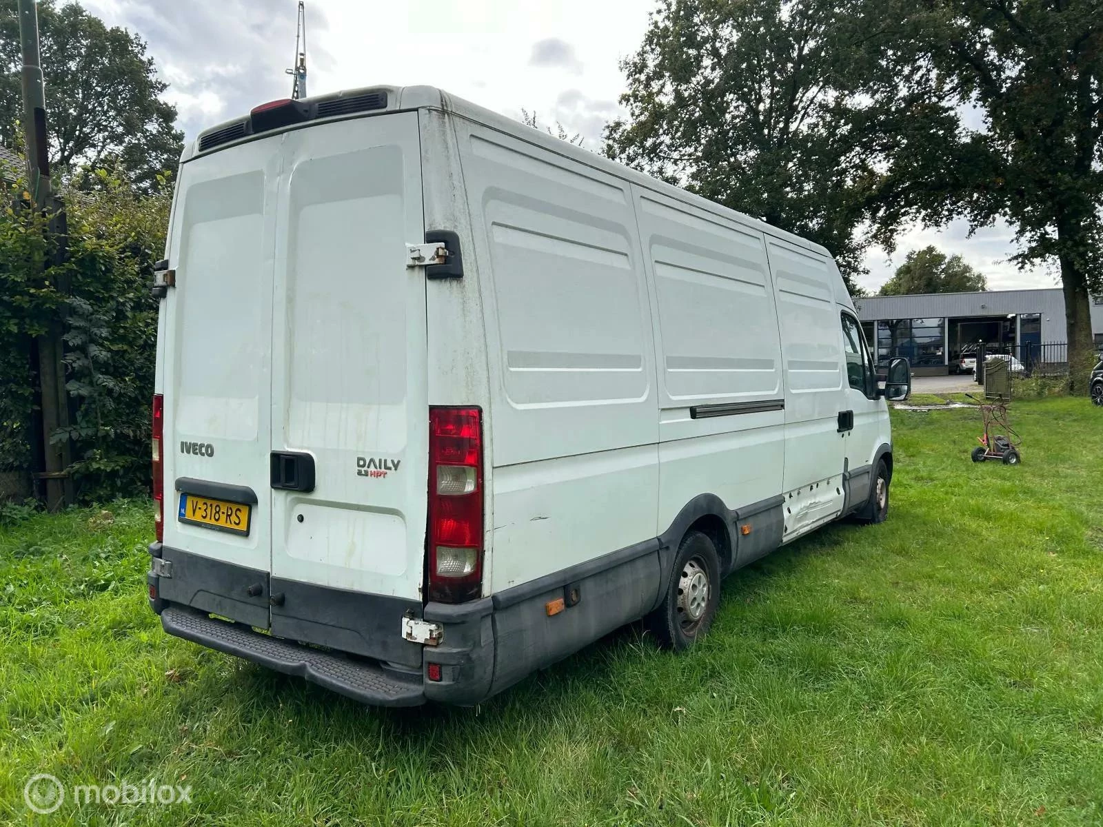 Hoofdafbeelding Iveco Daily