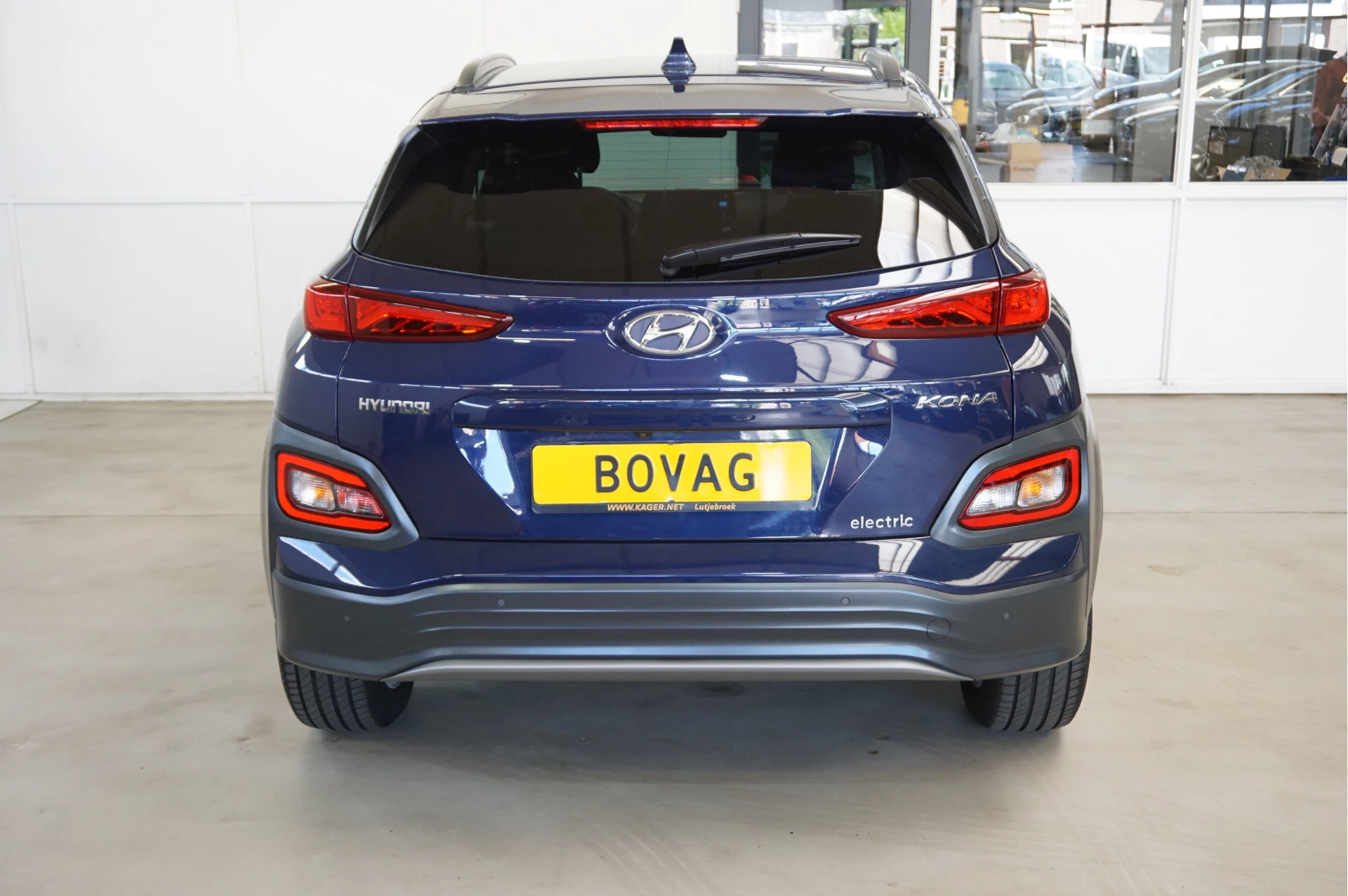 Hoofdafbeelding Hyundai Kona