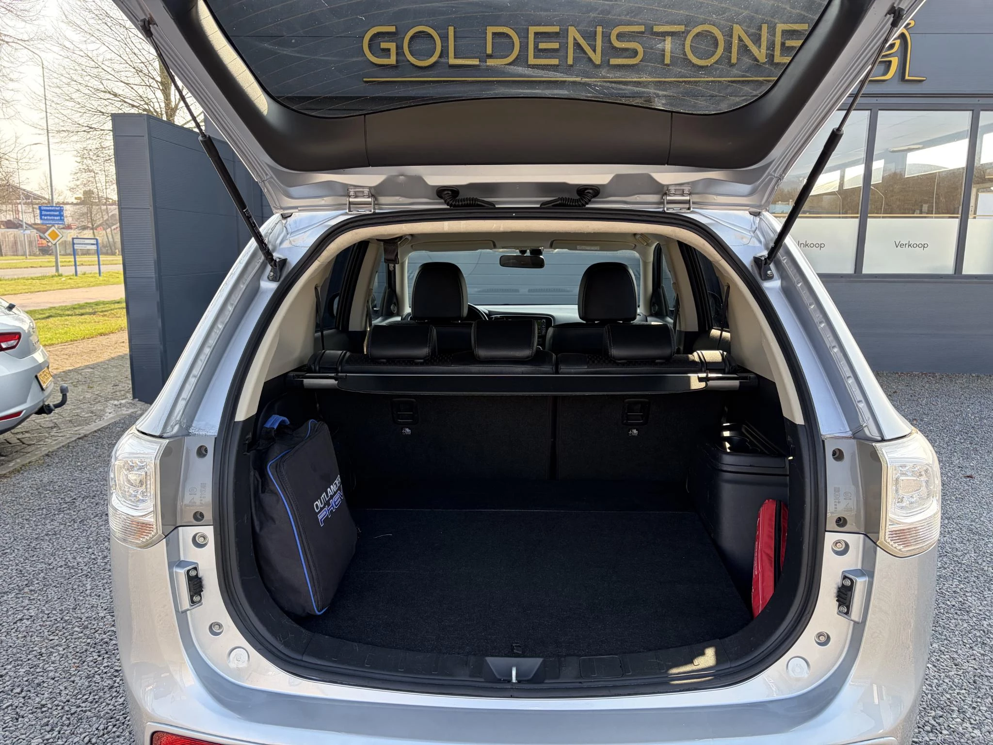 Hoofdafbeelding Mitsubishi Outlander