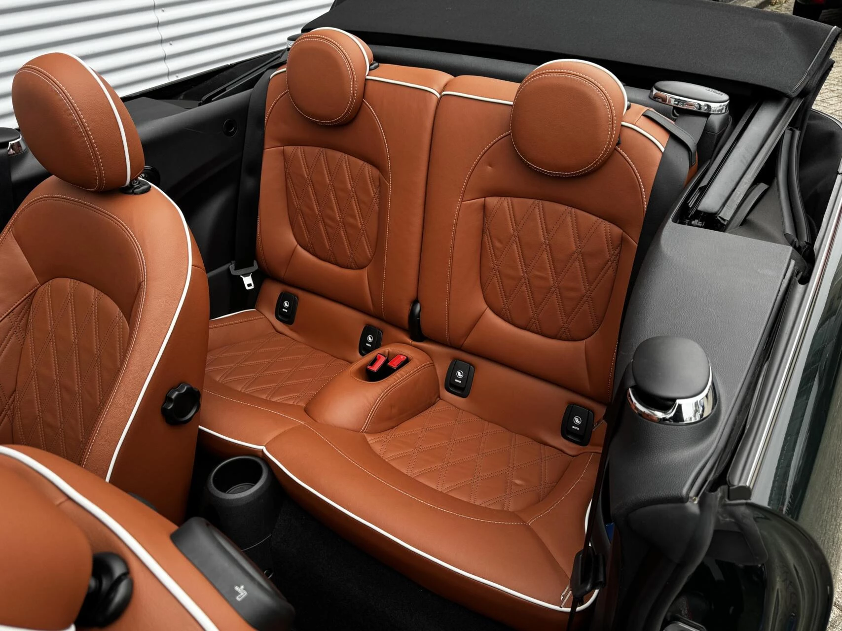 Hoofdafbeelding MINI Cooper Cabrio