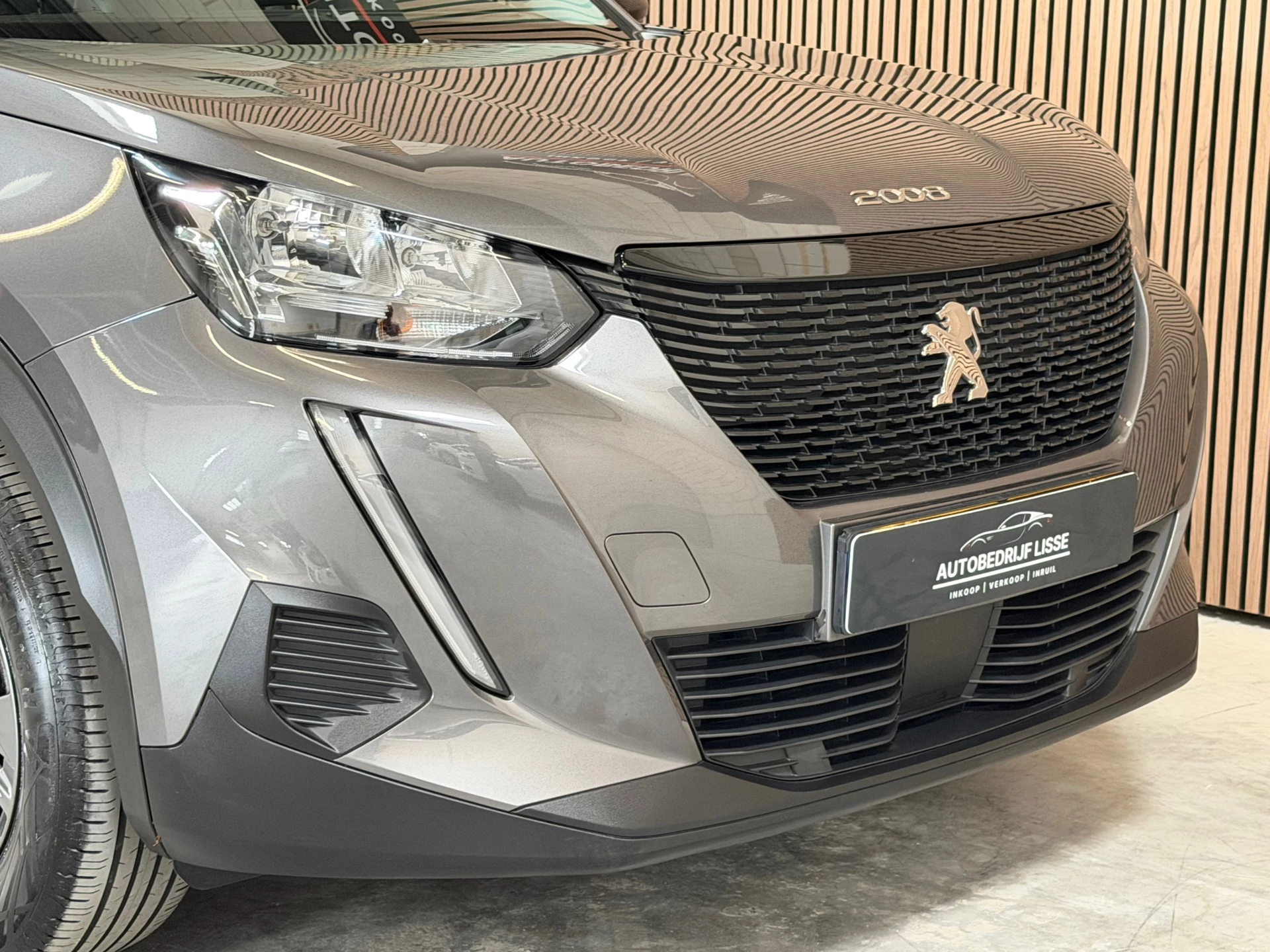 Hoofdafbeelding Peugeot 2008