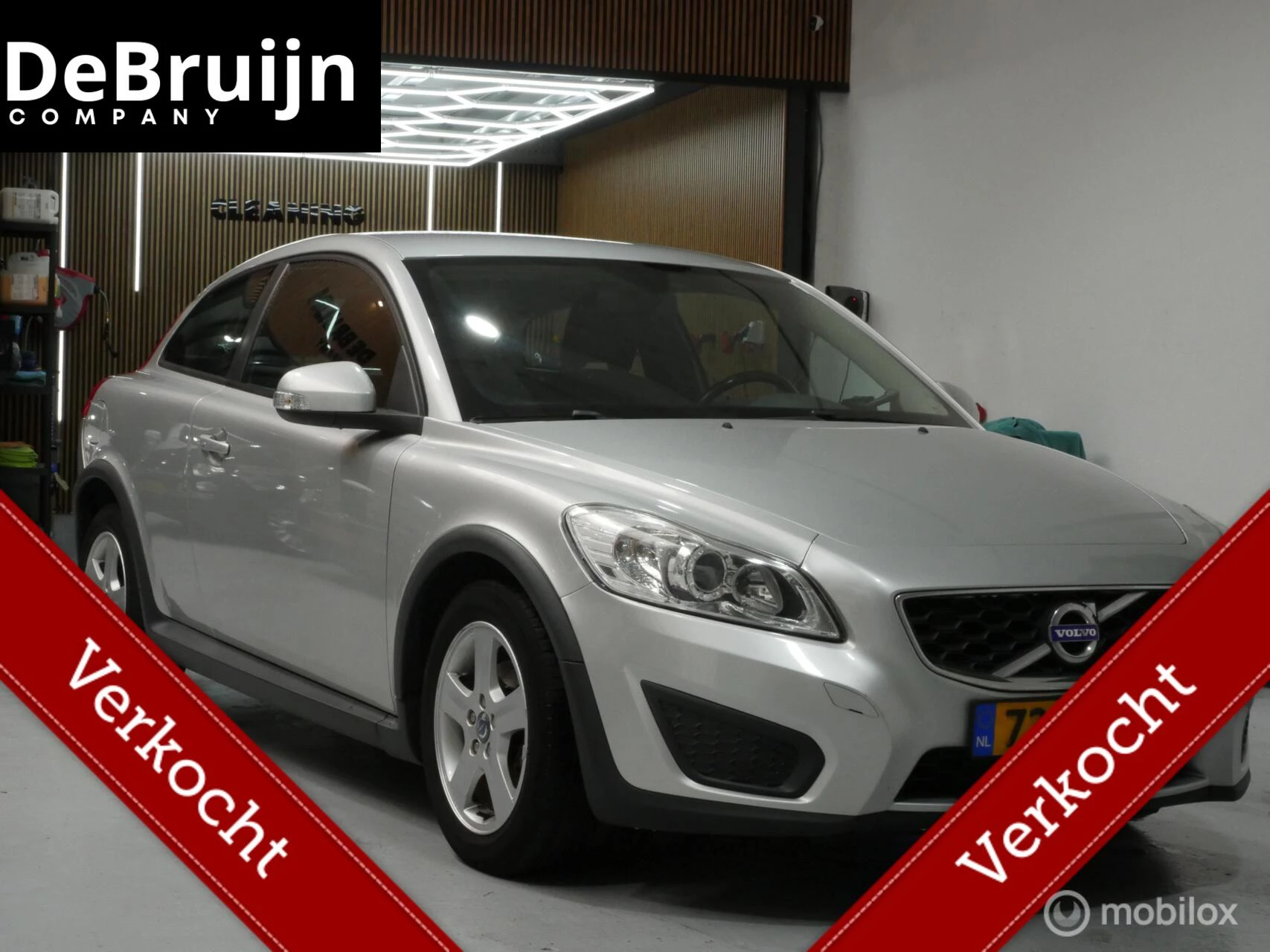 Hoofdafbeelding Volvo C30