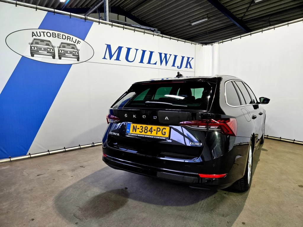 Hoofdafbeelding Škoda Octavia