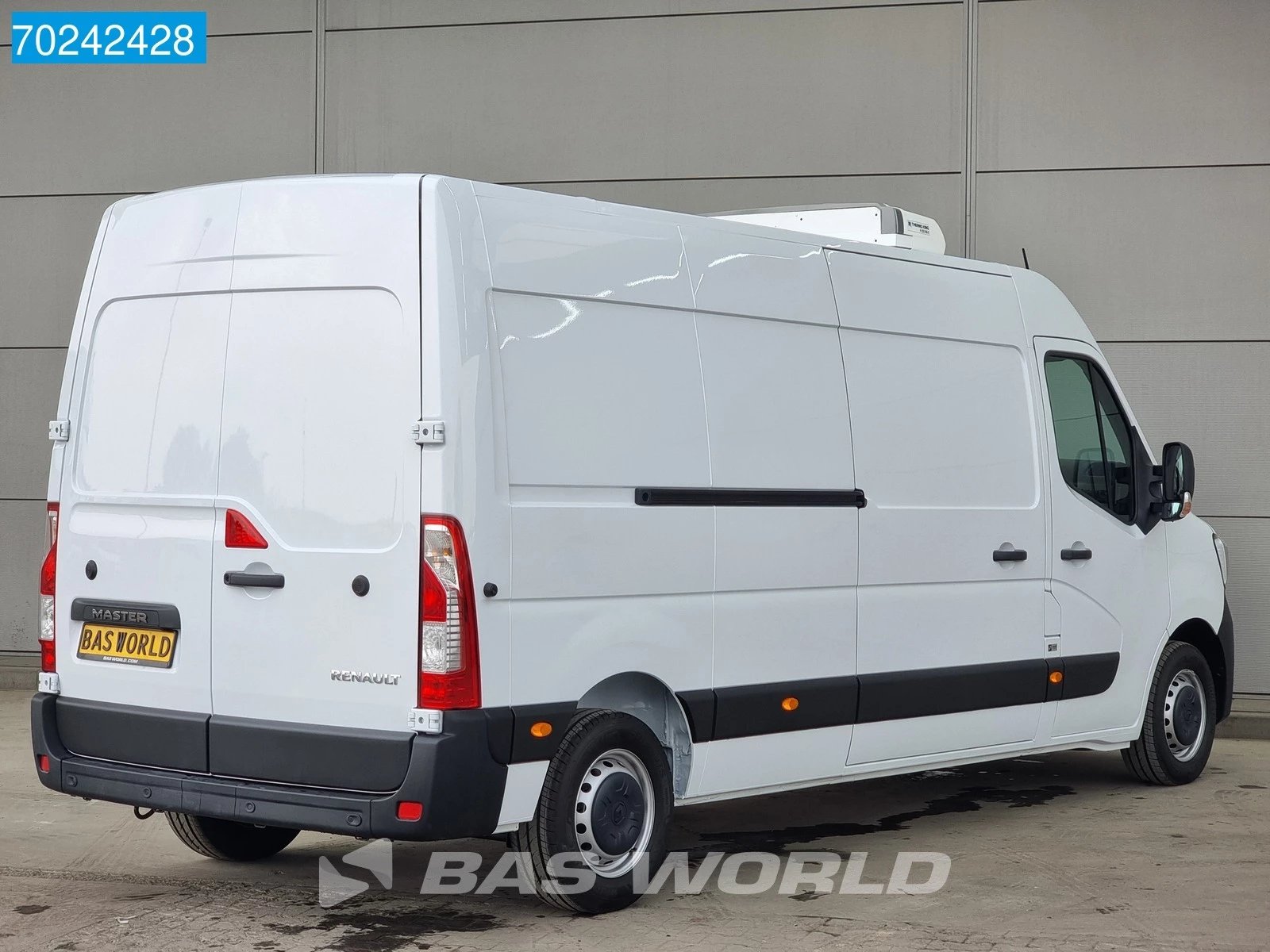 Hoofdafbeelding Renault Master