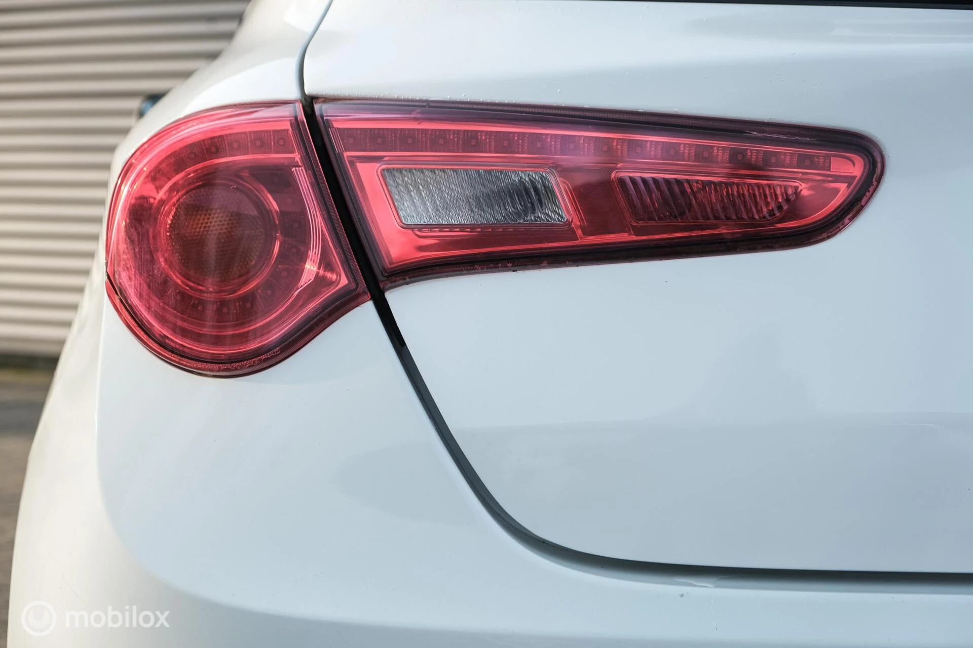 Hoofdafbeelding Alfa Romeo Giulietta