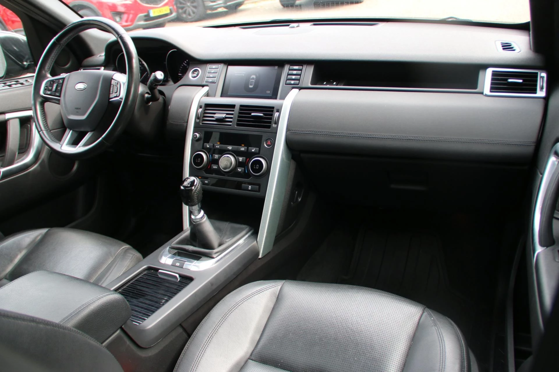 Hoofdafbeelding Land Rover Discovery Sport