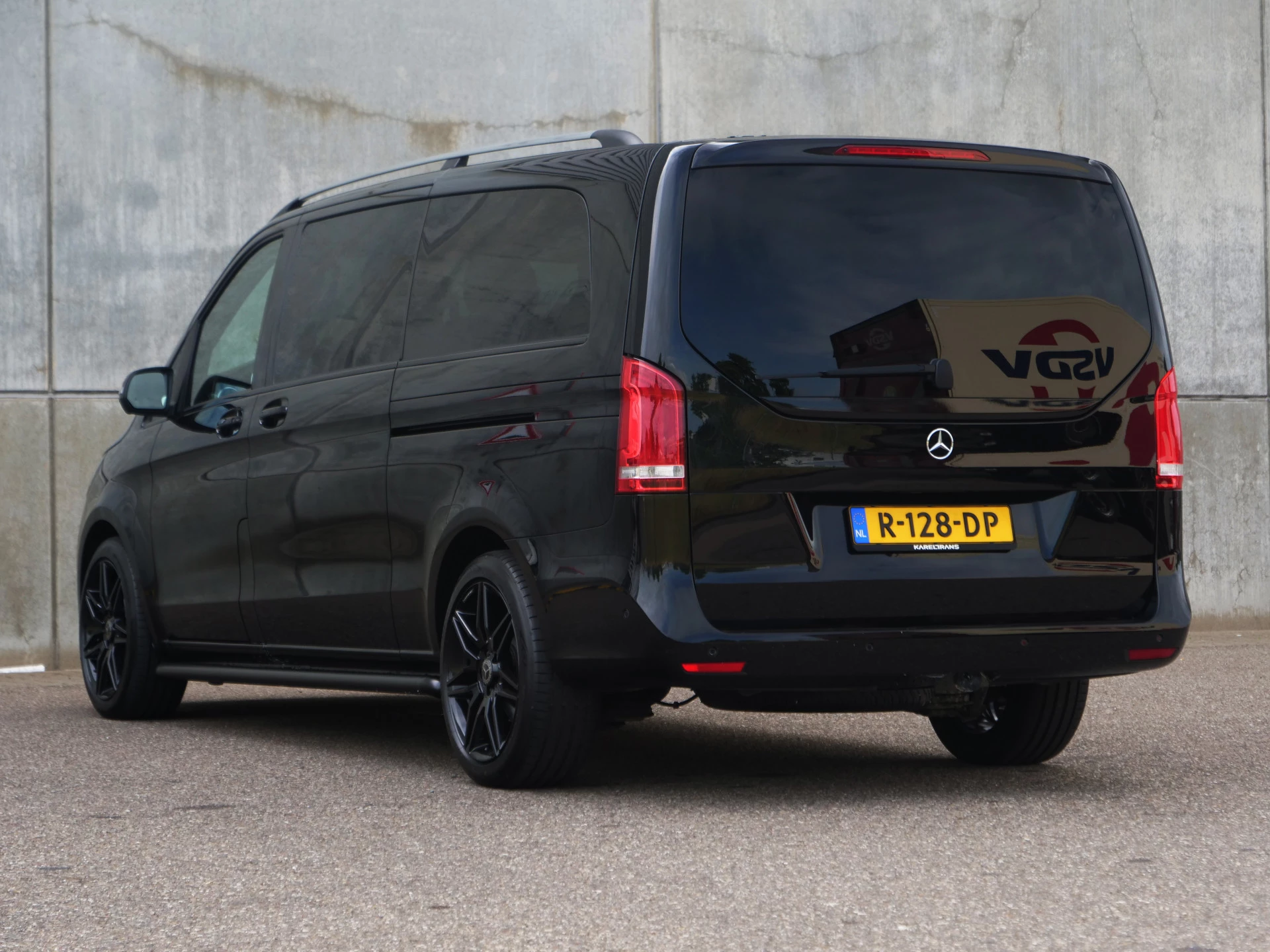 Hoofdafbeelding Mercedes-Benz V-Klasse