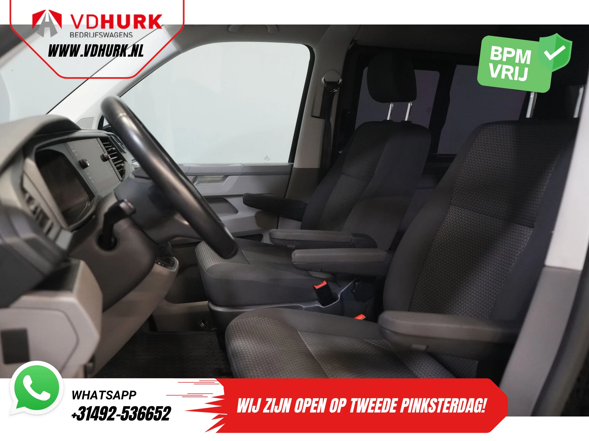 Hoofdafbeelding Volkswagen Transporter