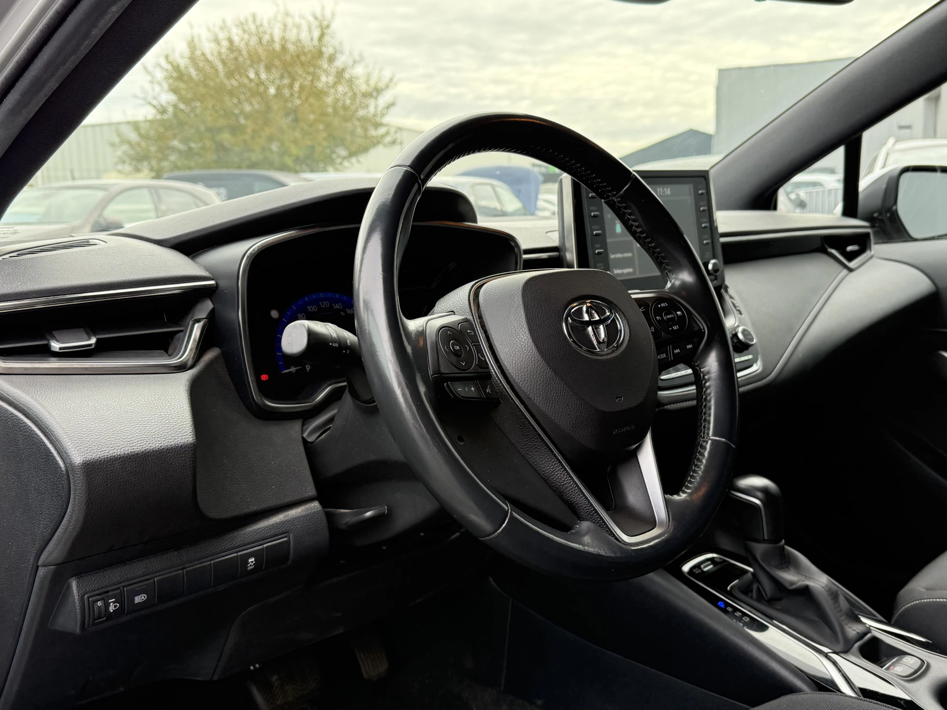 Hoofdafbeelding Toyota Corolla Touring Sports