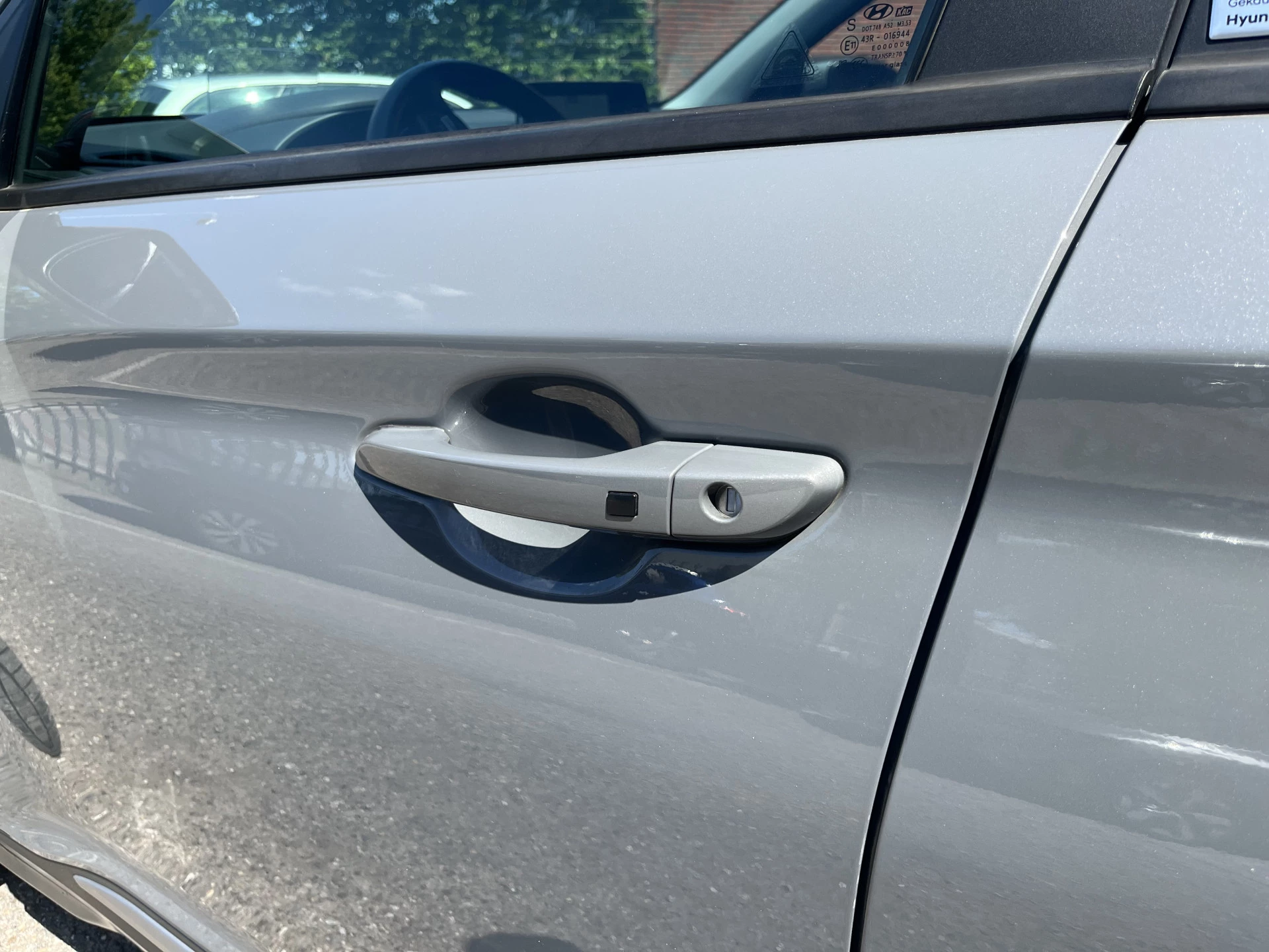 Hoofdafbeelding Hyundai Kona