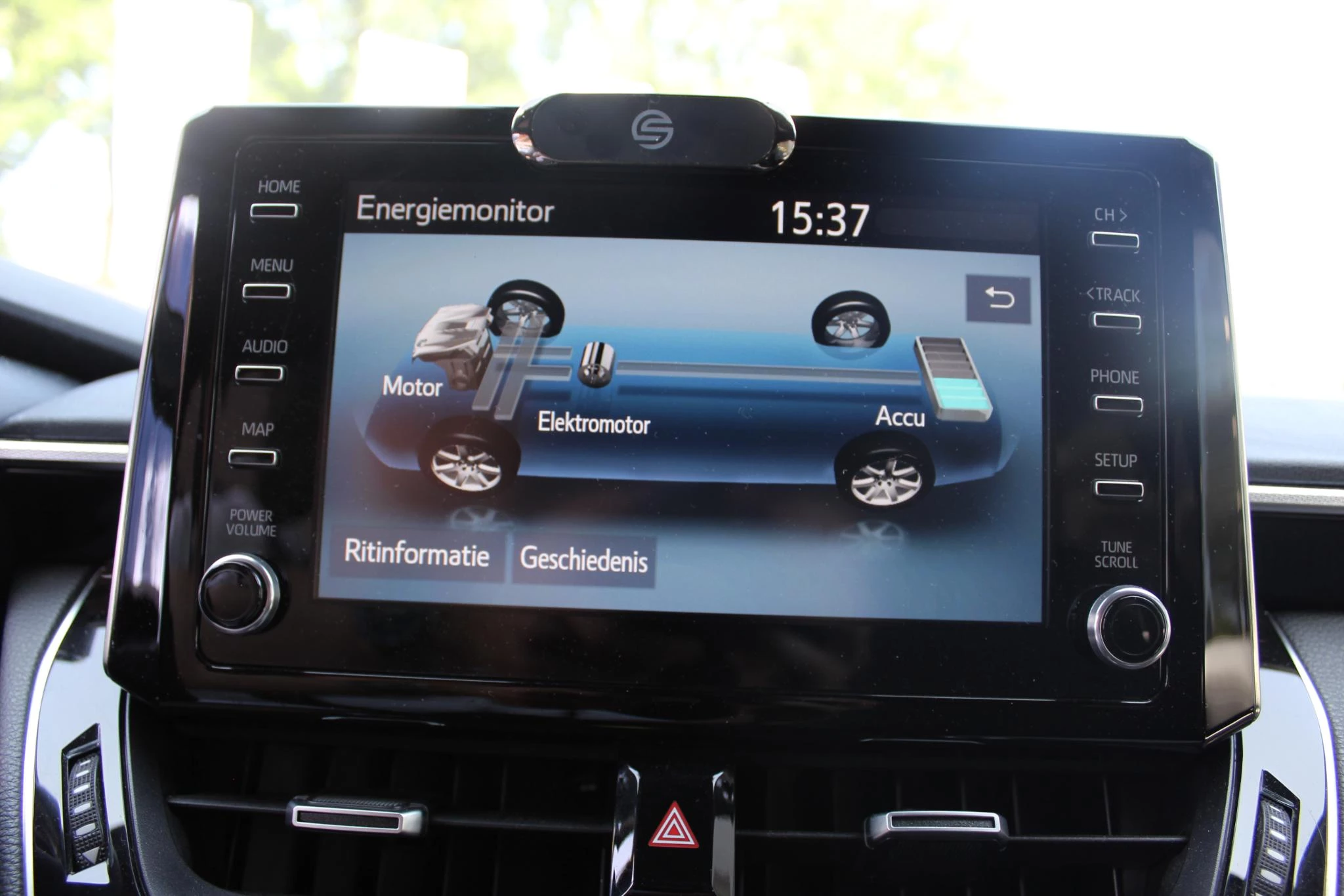 Hoofdafbeelding Toyota Corolla Touring Sports