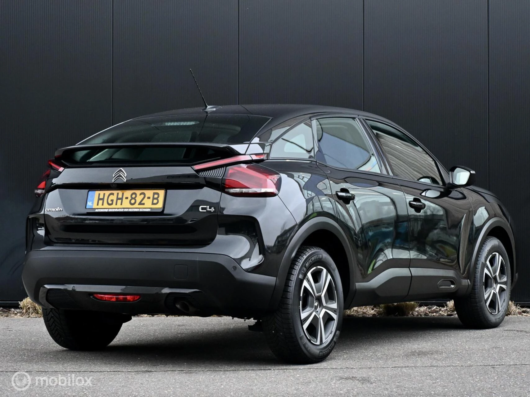 Hoofdafbeelding Citroën C4