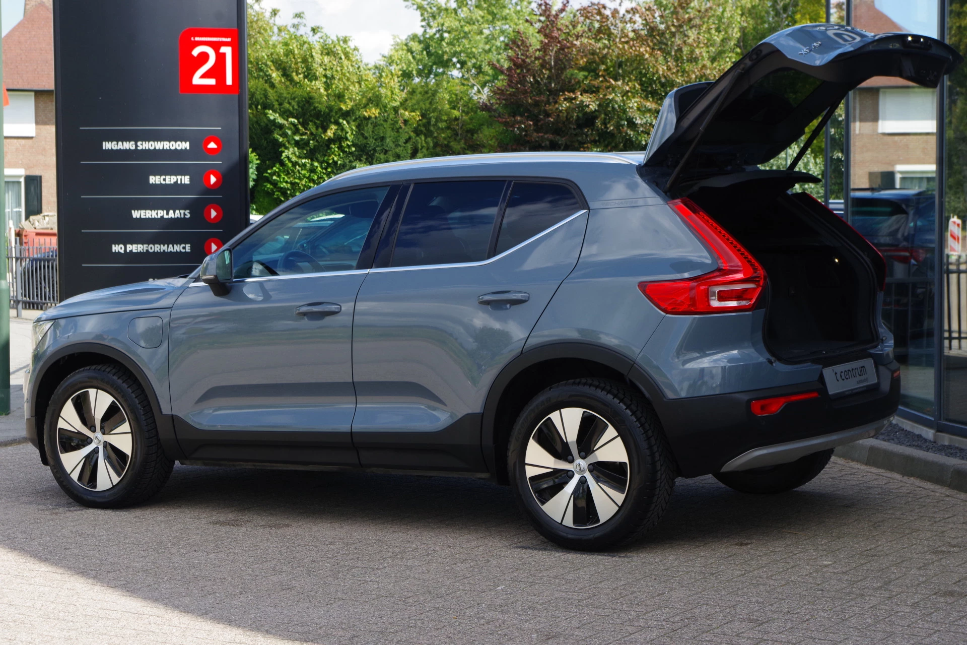 Hoofdafbeelding Volvo XC40