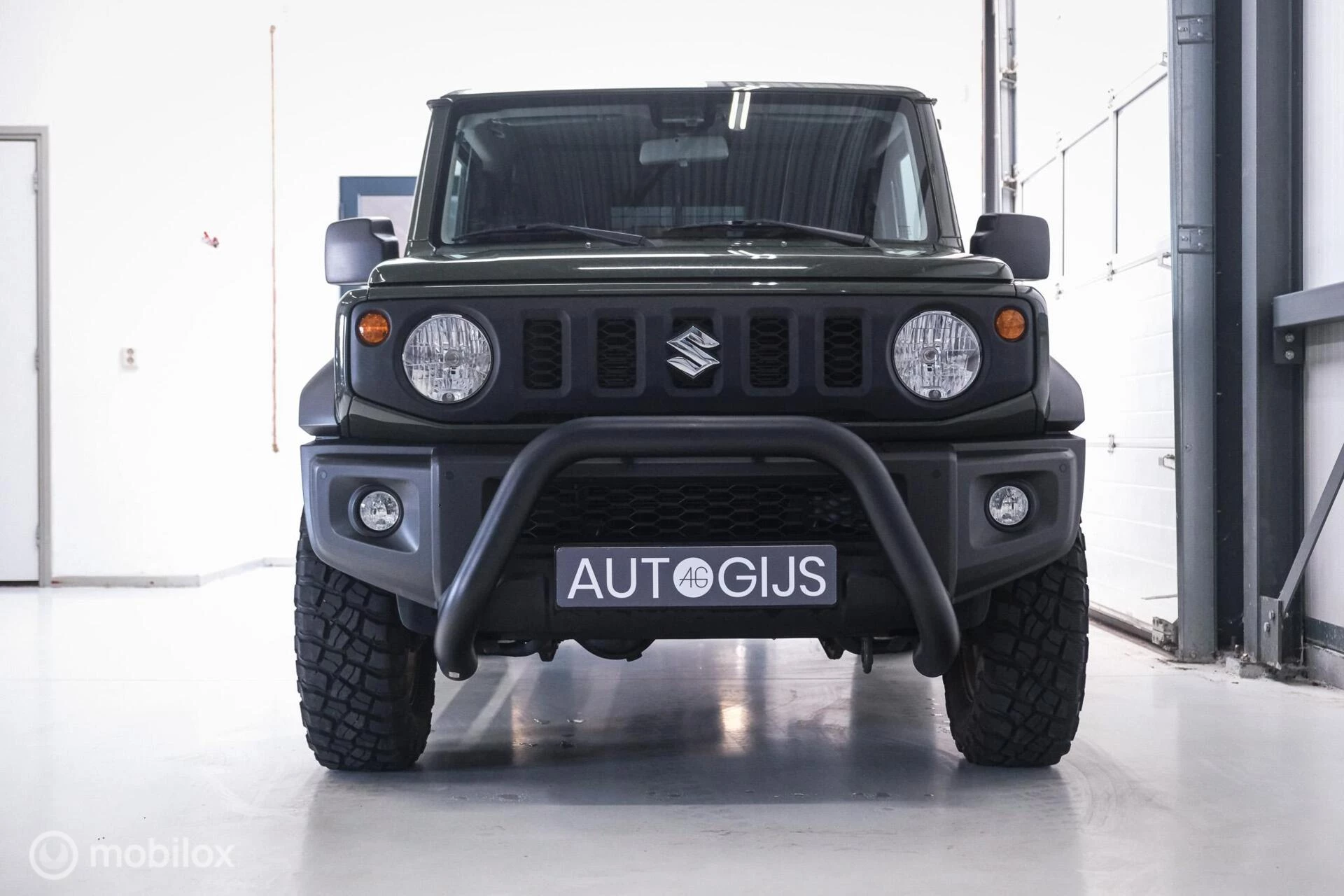 Hoofdafbeelding Suzuki Jimny