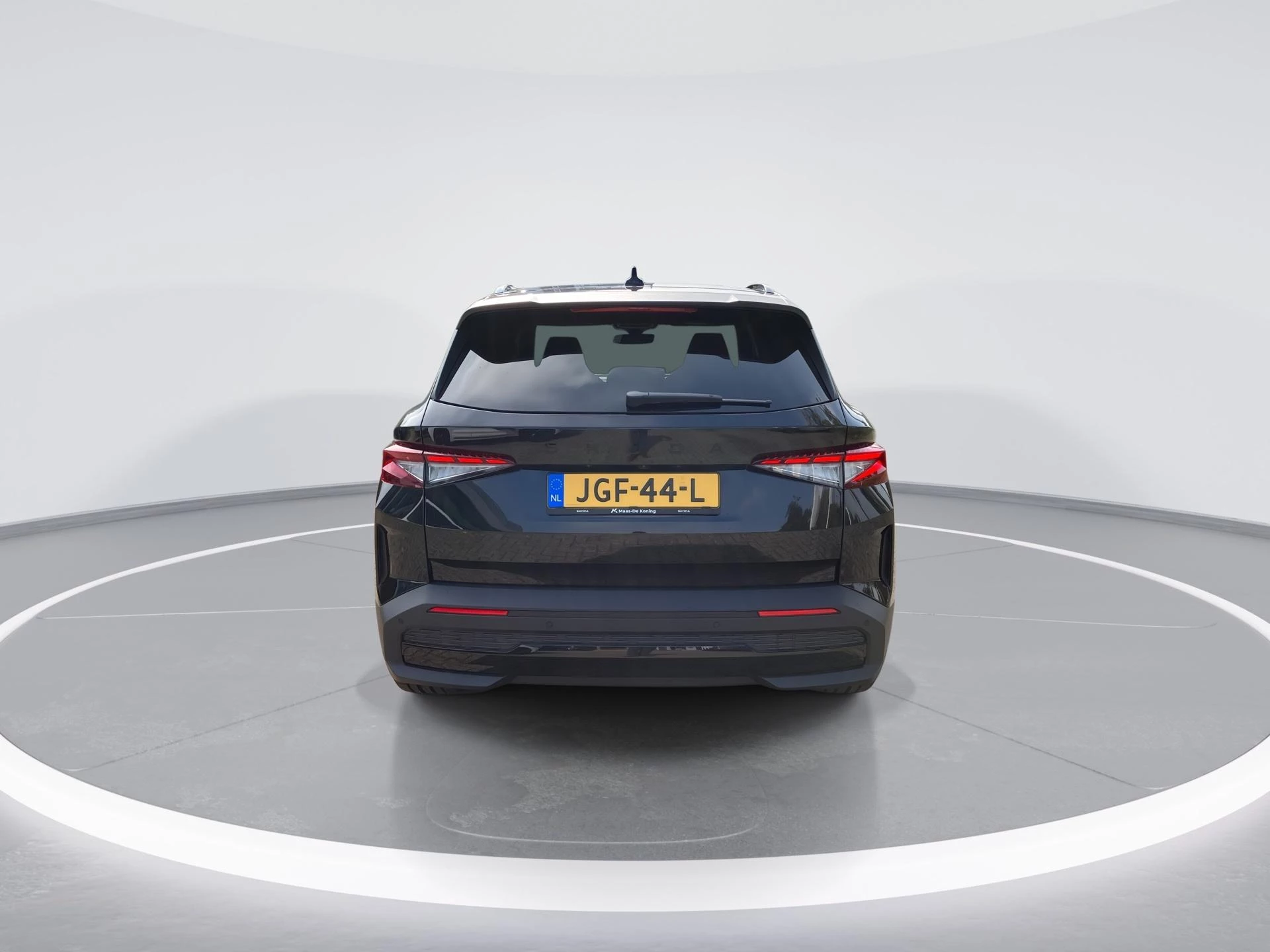 Hoofdafbeelding Škoda Elroq