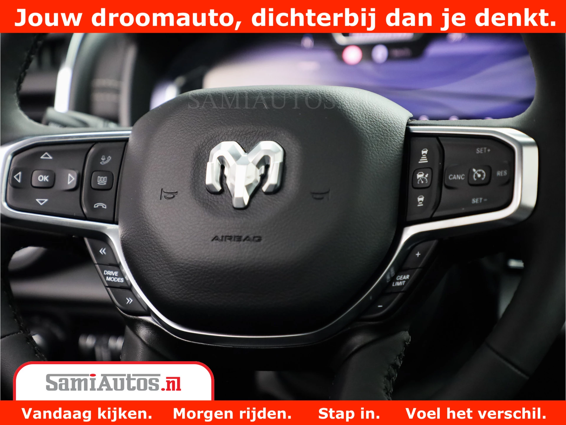 Hoofdafbeelding Dodge Ram 1500
