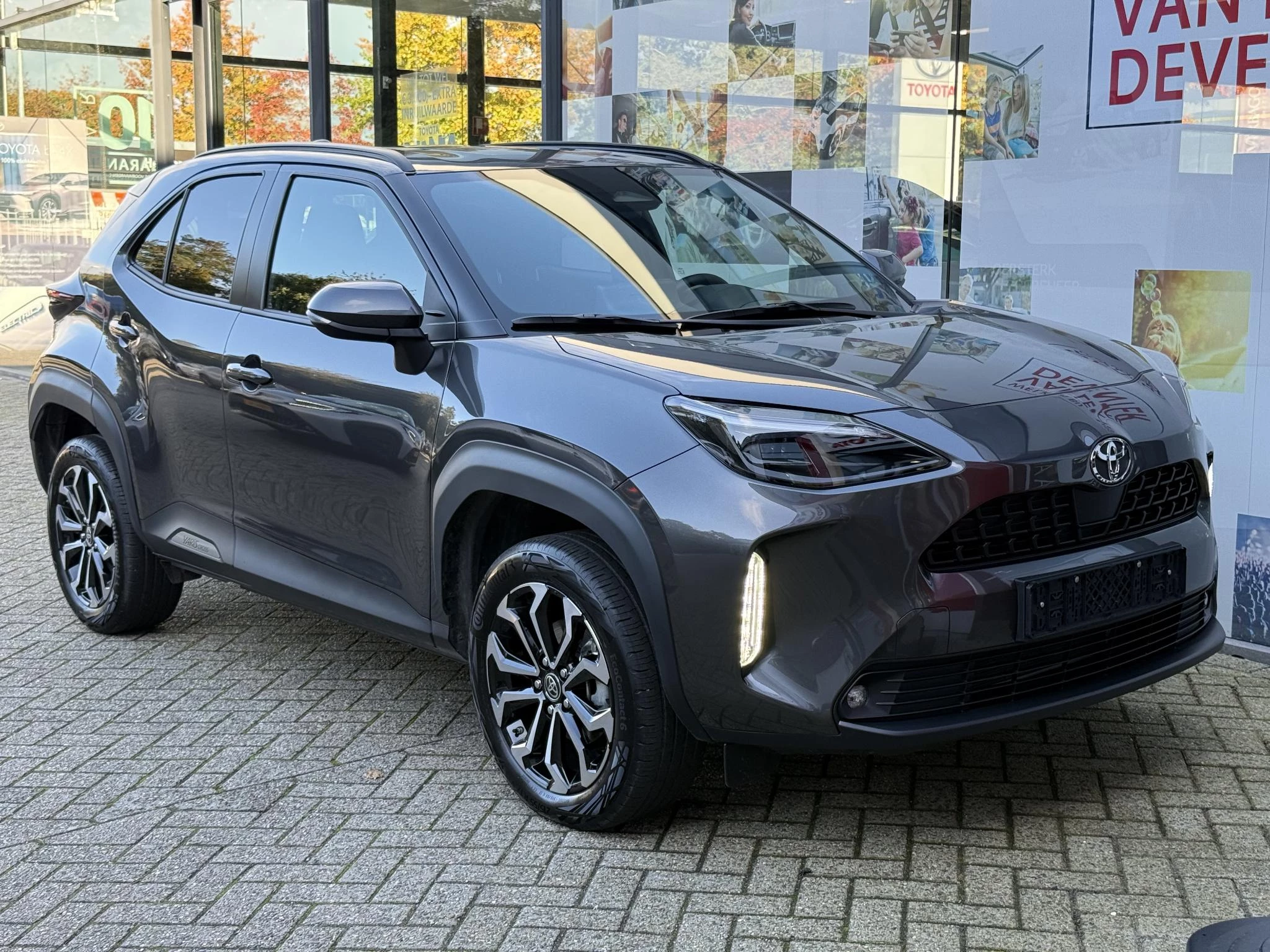 Hoofdafbeelding Toyota Yaris Cross