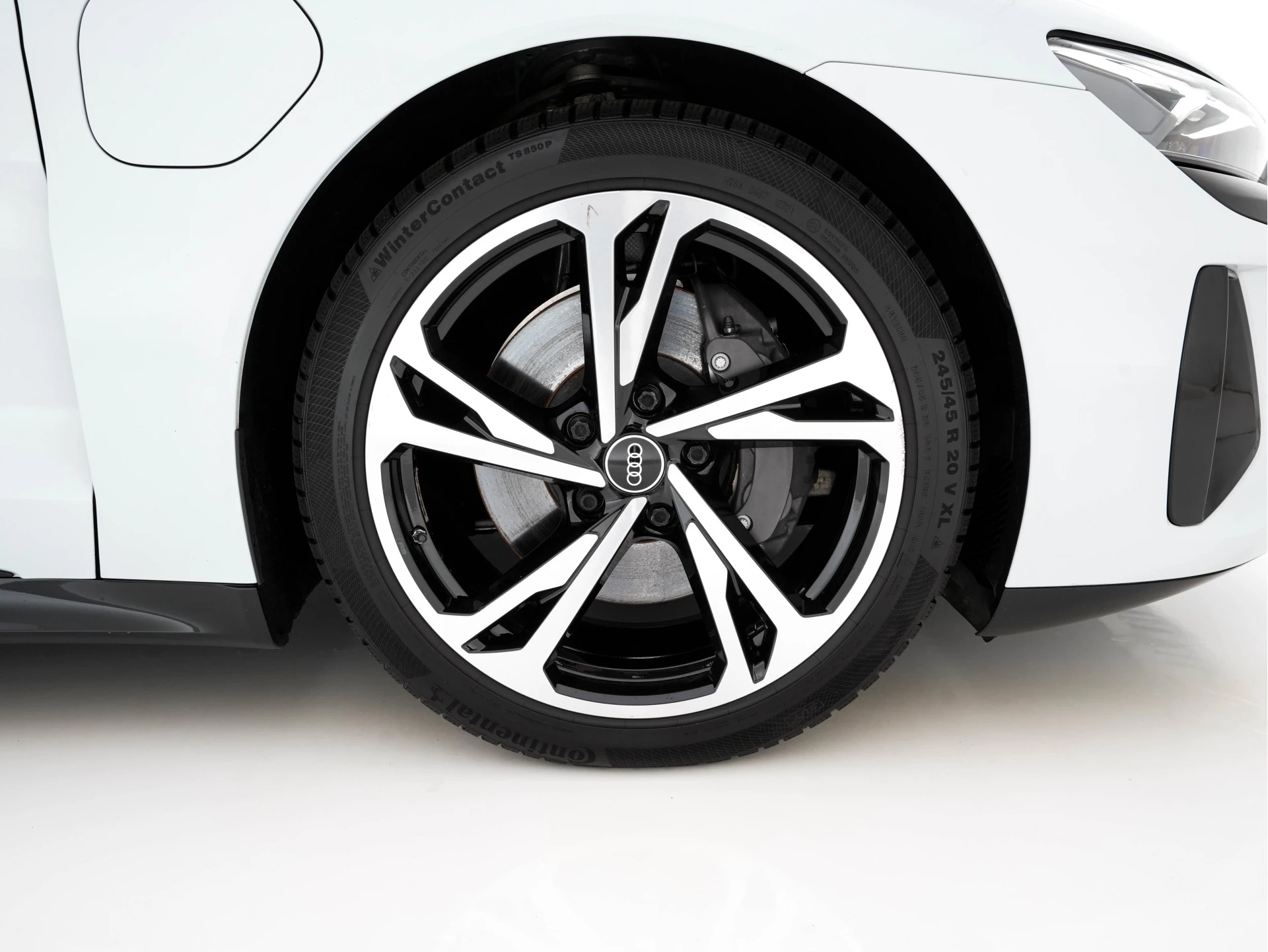 Hoofdafbeelding Audi e-tron GT