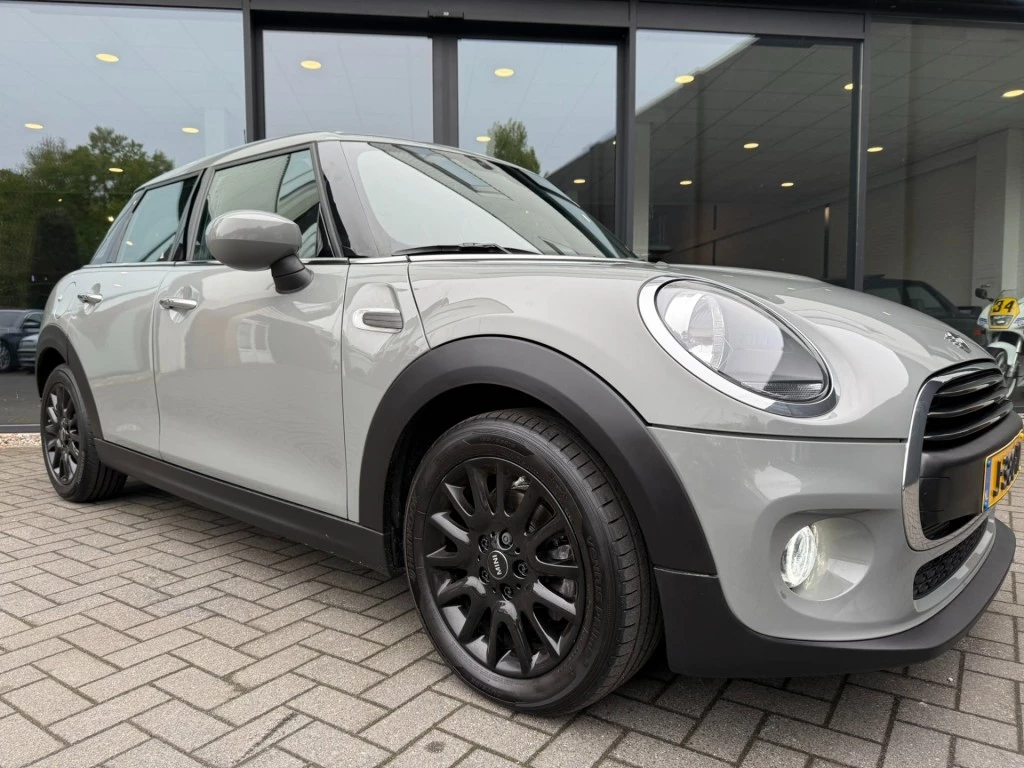 Hoofdafbeelding MINI One