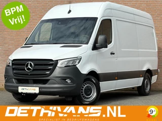 Mercedes-Benz Sprinter 316CDI 164PK 7G-Tronic L2H2 / Cruisecontrol / Camera / Topstaat / Euro6