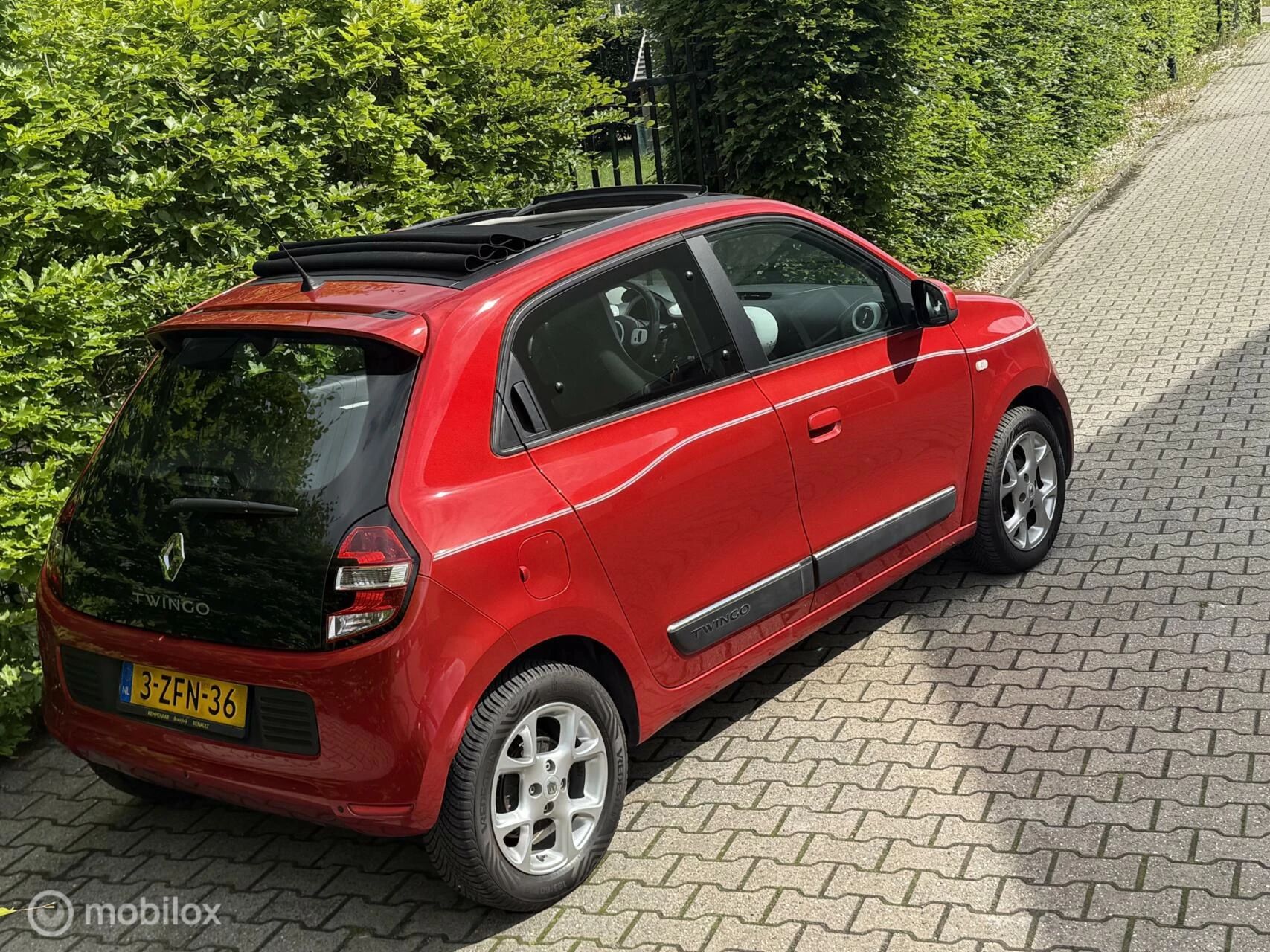 Hoofdafbeelding Renault Twingo