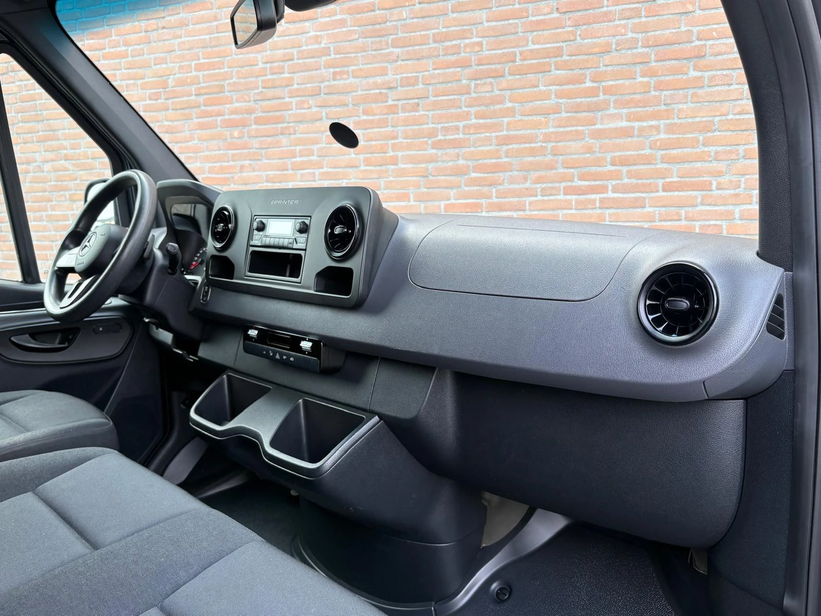 Hoofdafbeelding Mercedes-Benz eSprinter