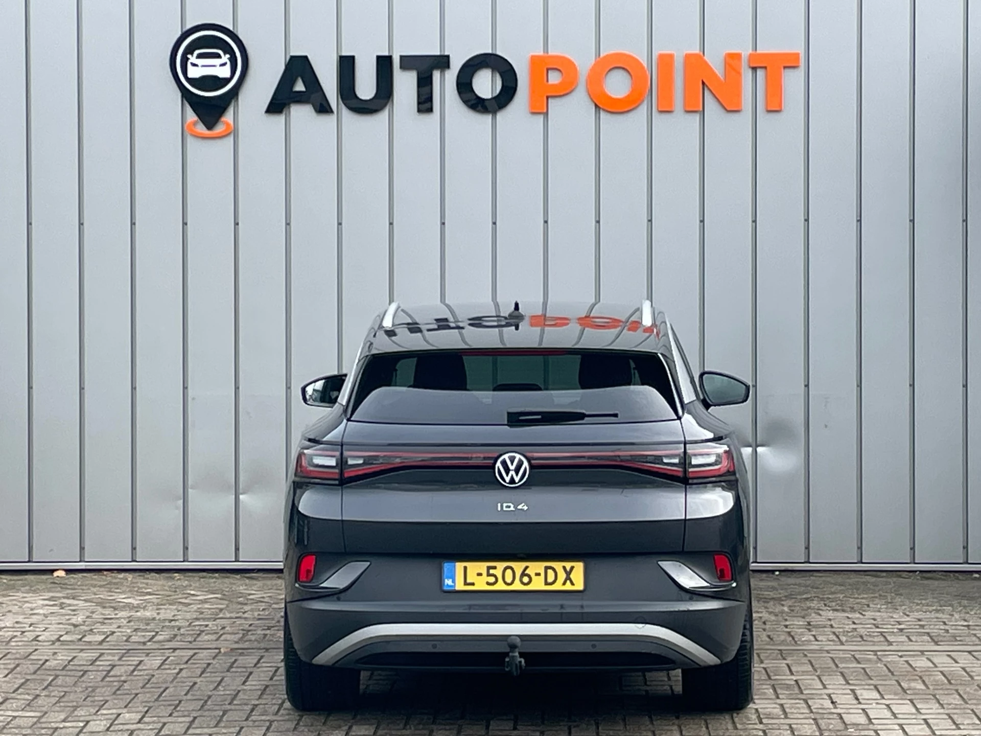 Hoofdafbeelding Volkswagen ID.4