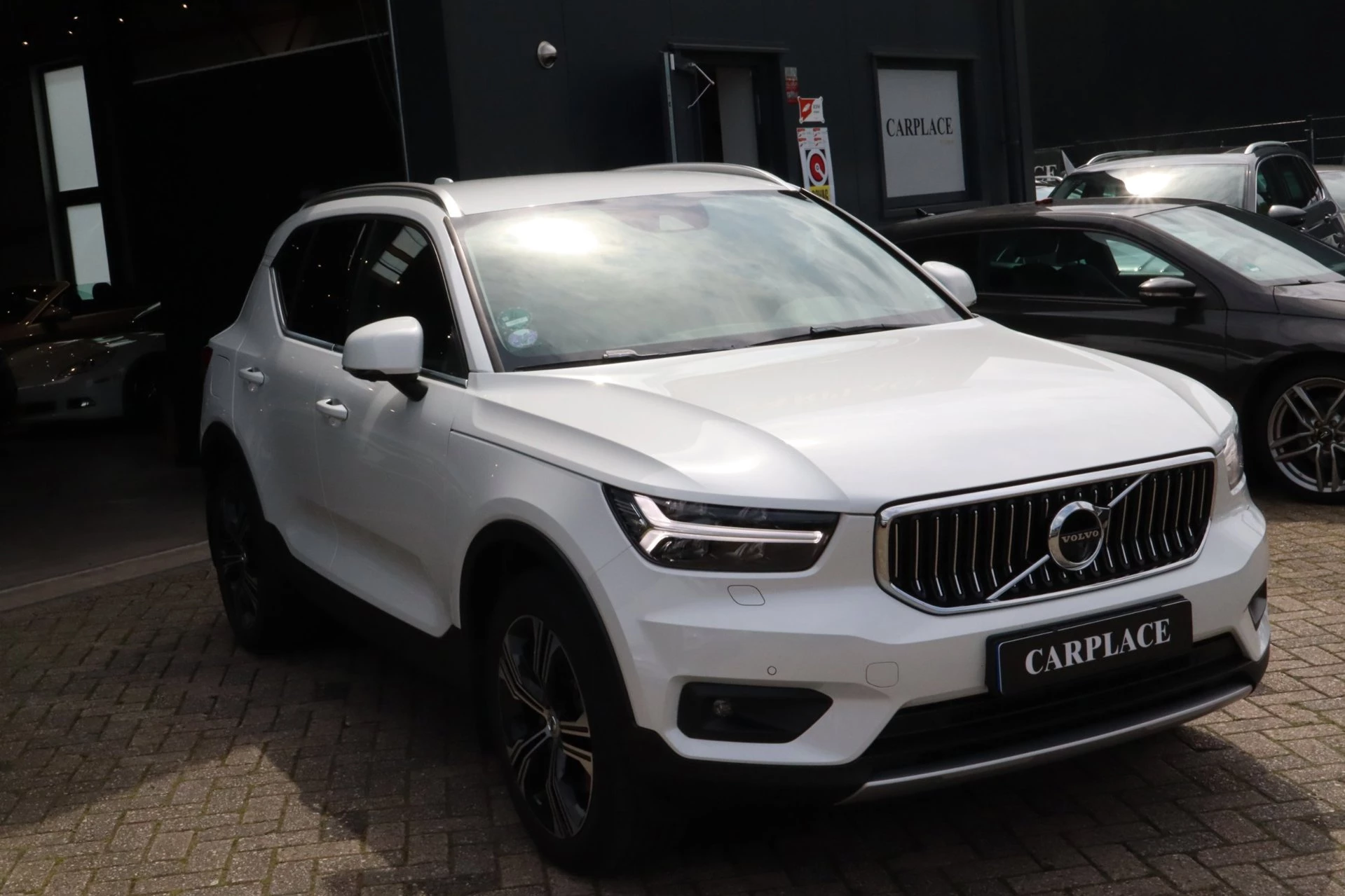 Hoofdafbeelding Volvo XC40