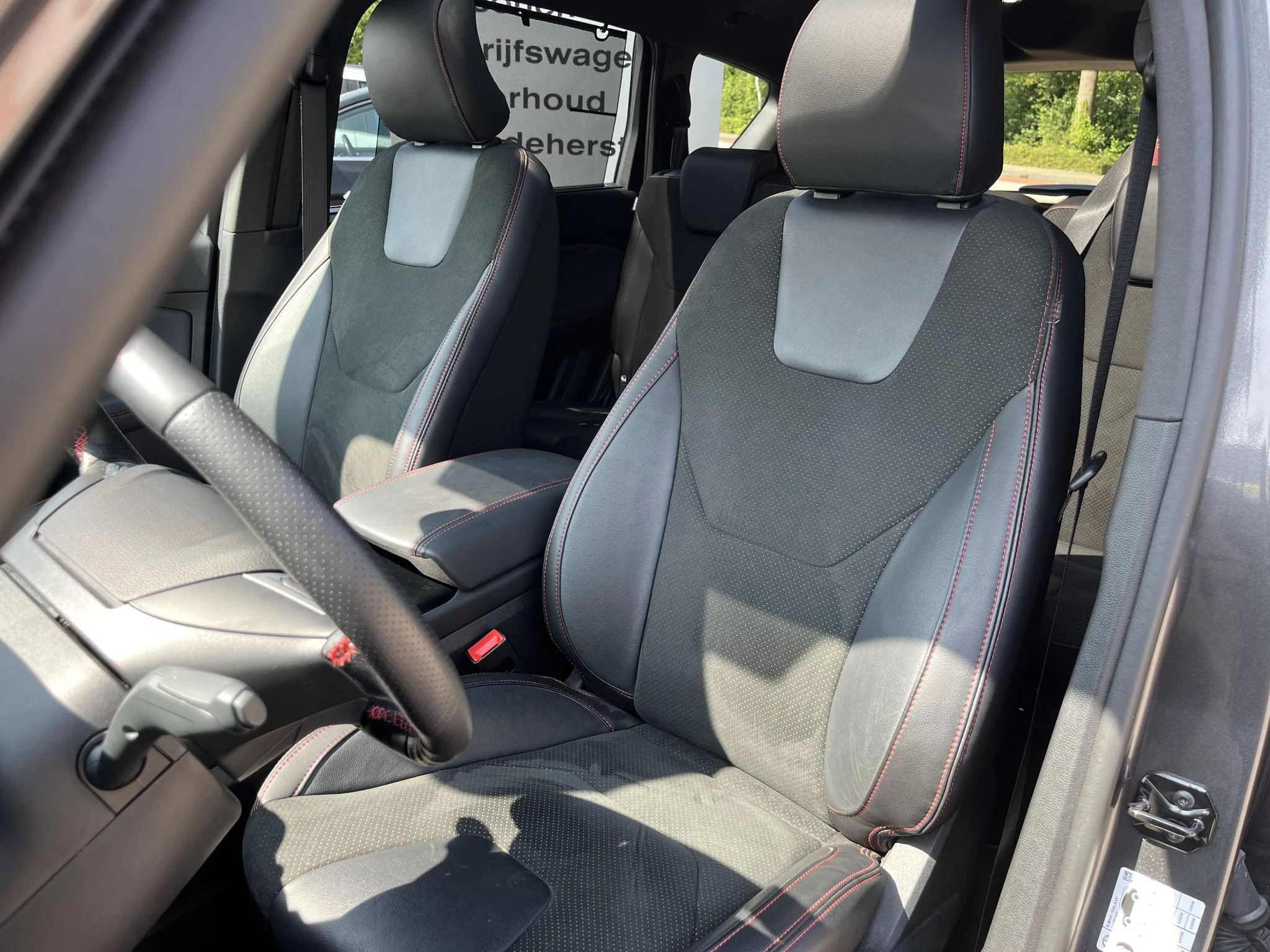 Hoofdafbeelding Ford S-Max