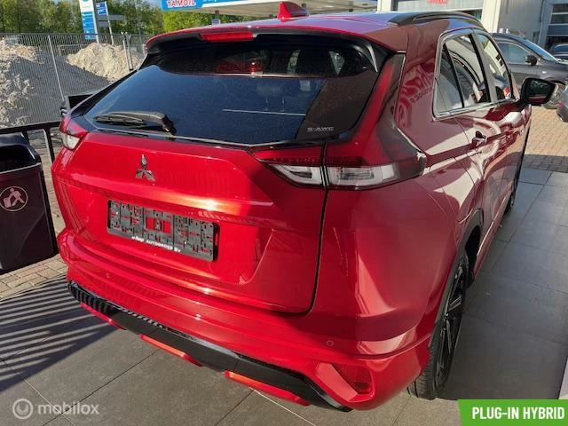 Hoofdafbeelding Mitsubishi Eclipse Cross
