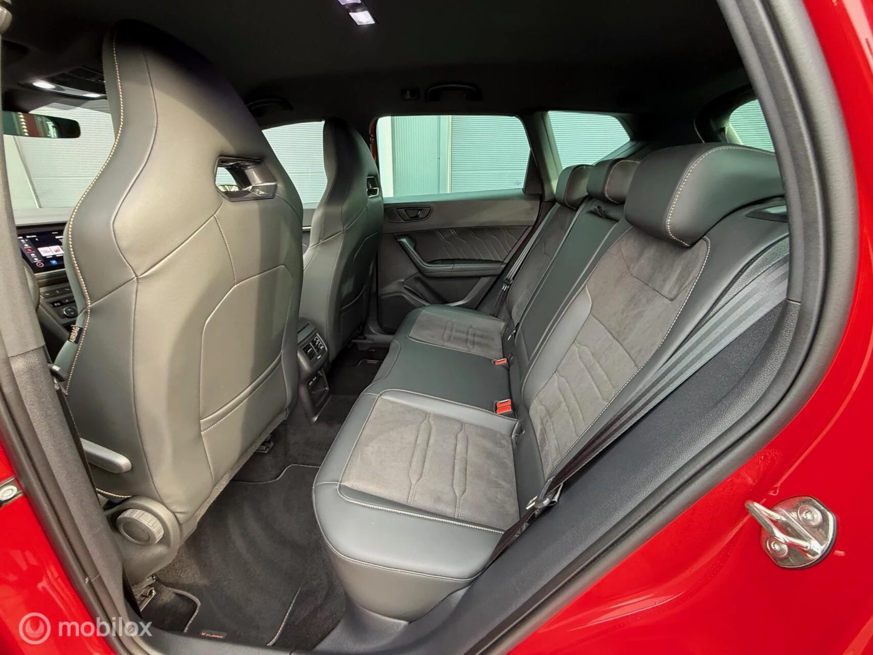 Hoofdafbeelding CUPRA Ateca