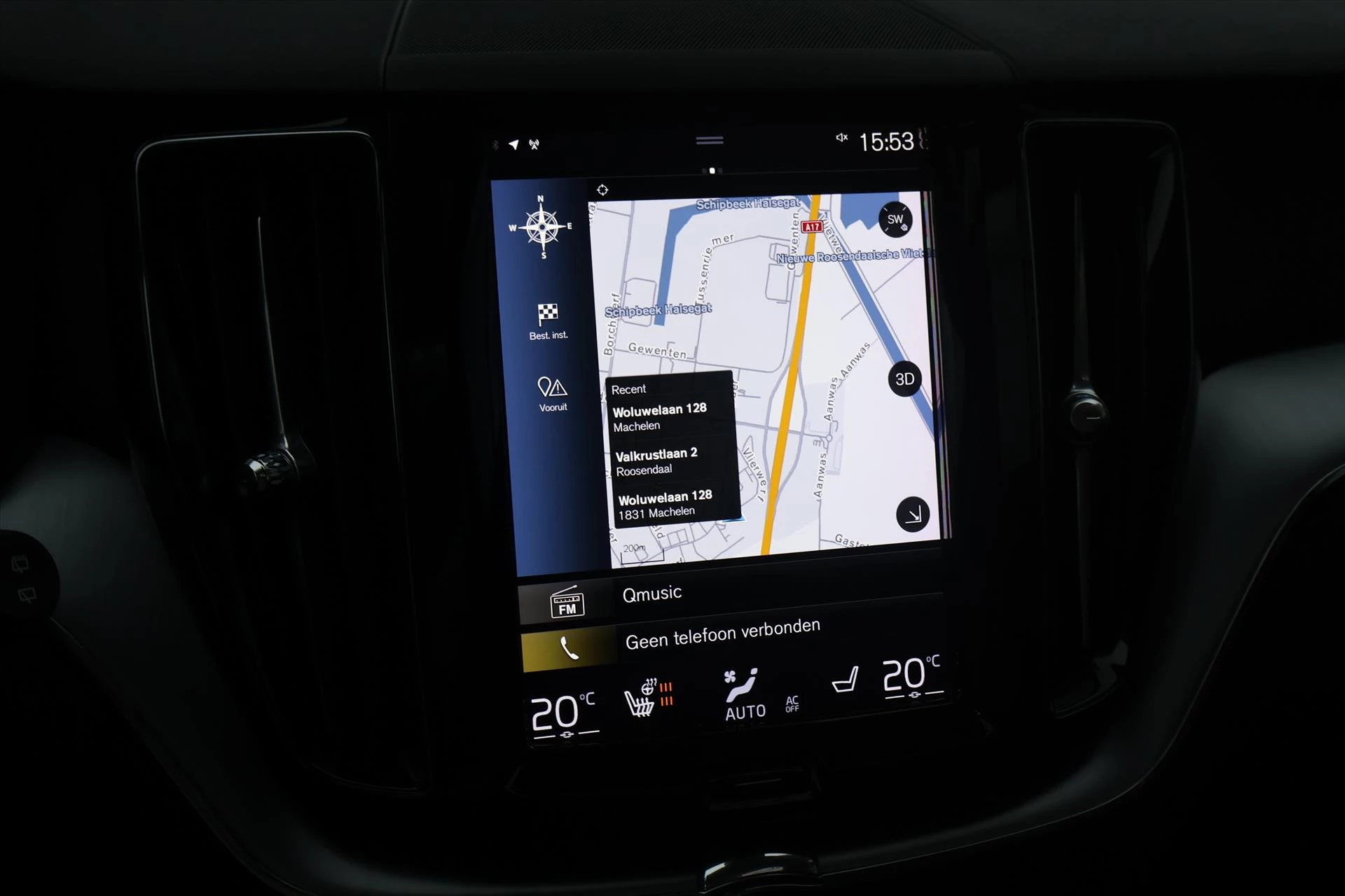 Hoofdafbeelding Volvo XC60