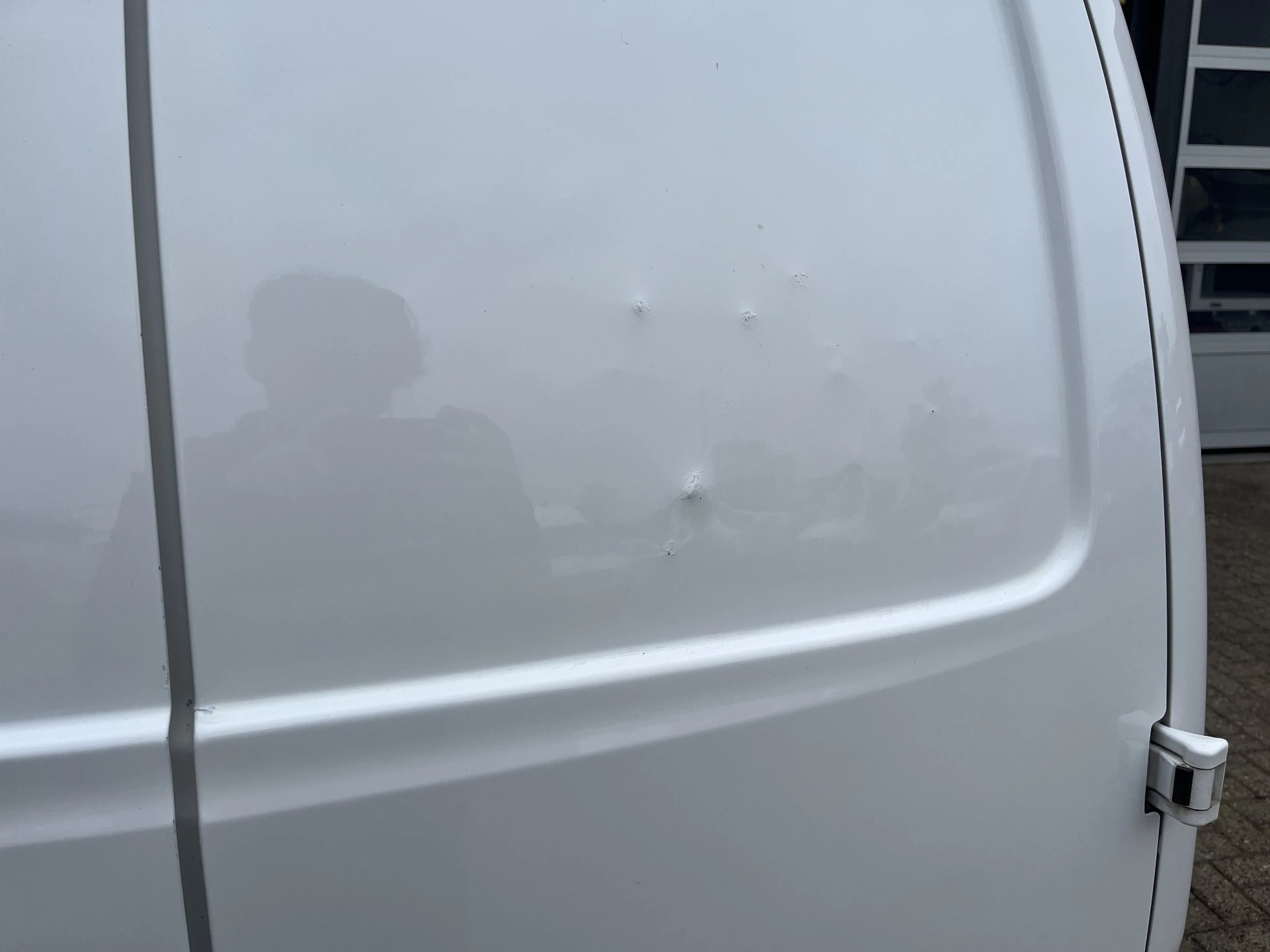 Hoofdafbeelding Nissan NV200