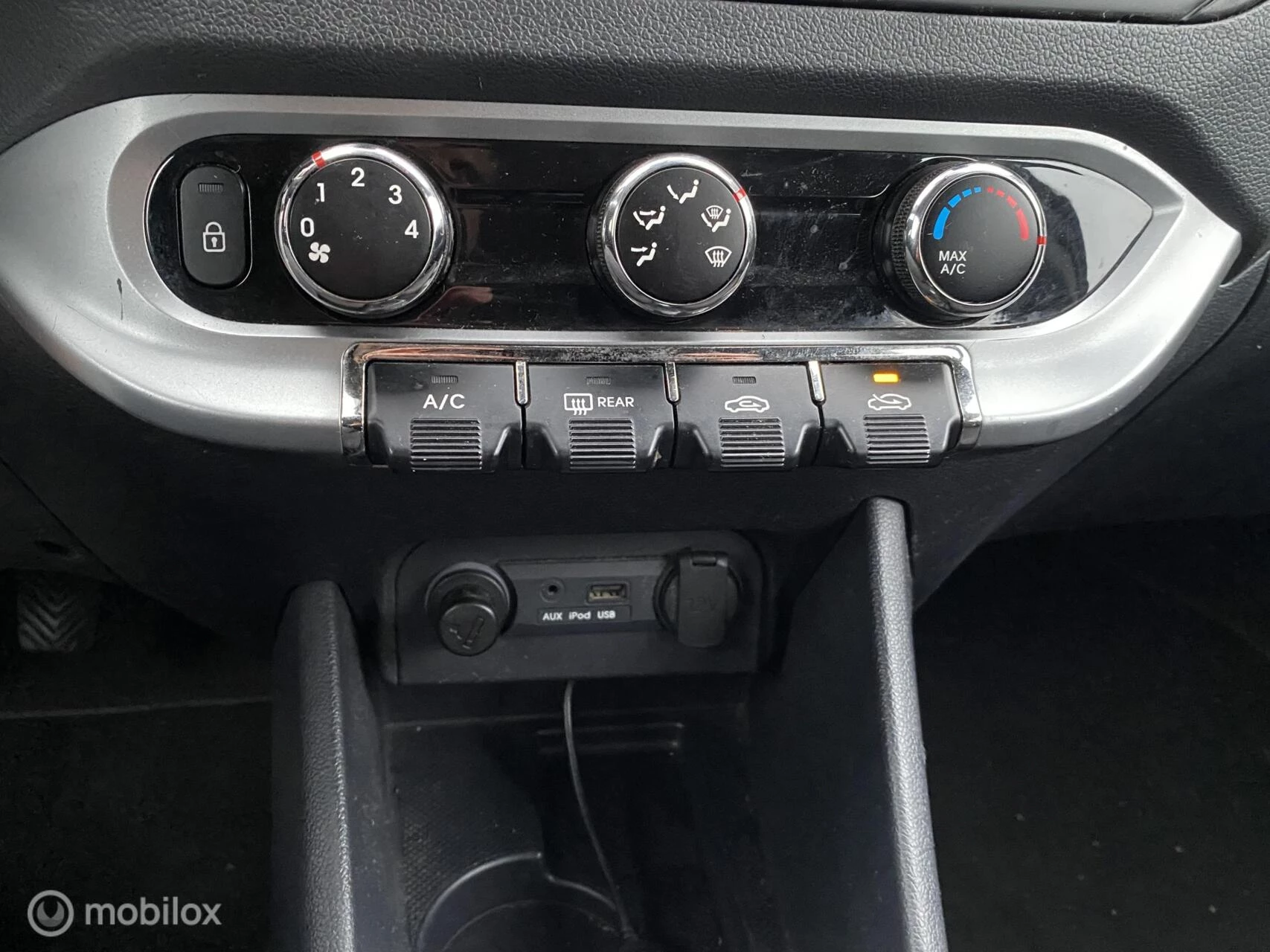 Hoofdafbeelding Kia Rio