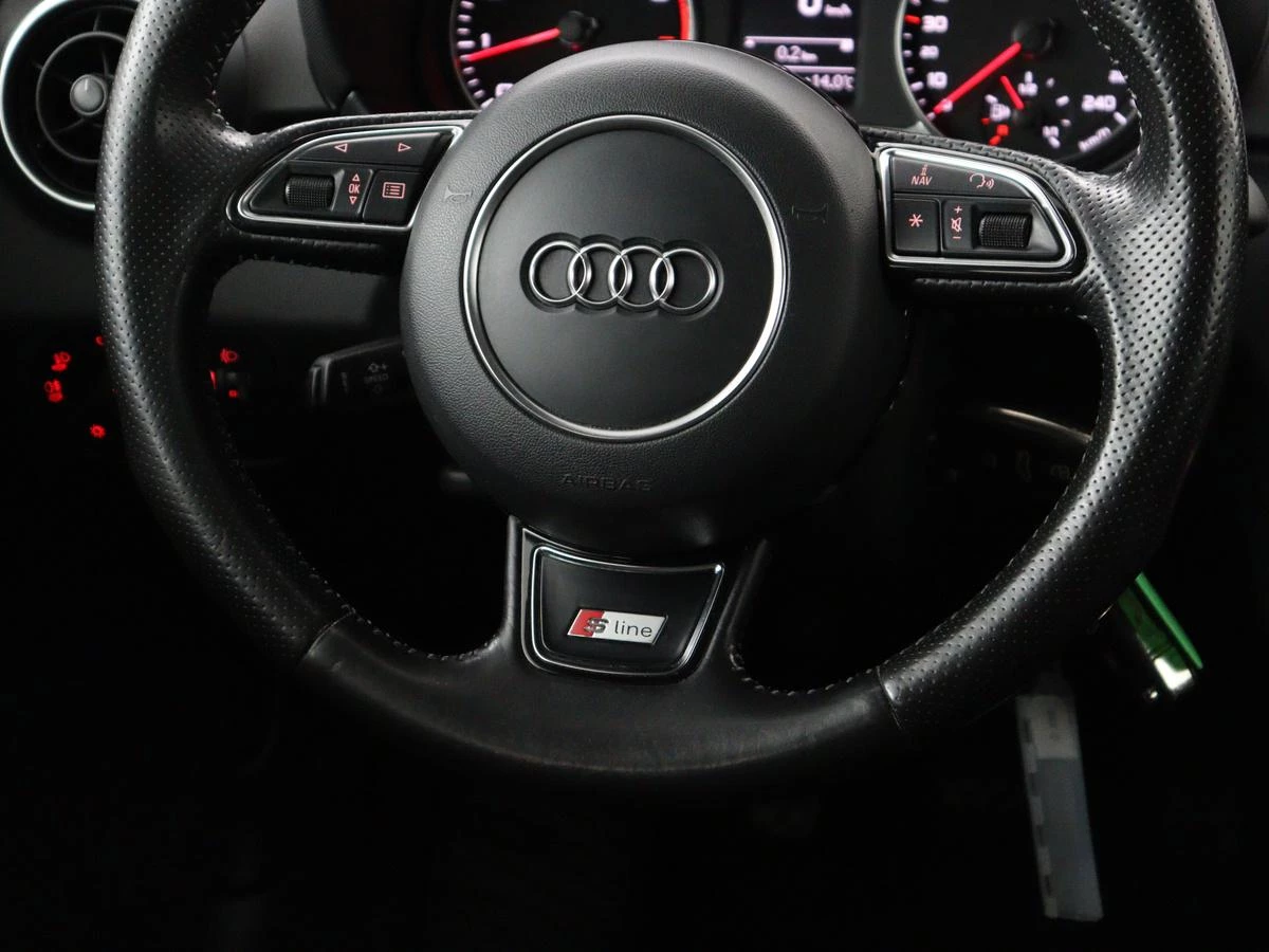 Hoofdafbeelding Audi A1