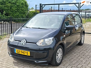 Volkswagen Up! 1.0 move up! BlueMotion