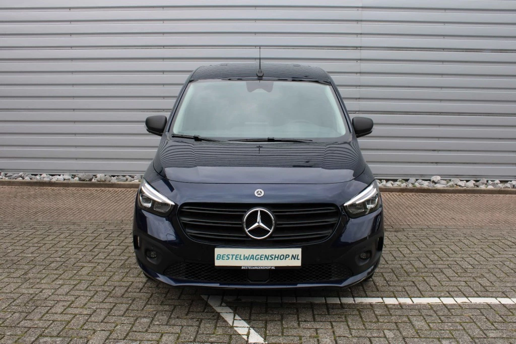 Hoofdafbeelding Mercedes-Benz Citan