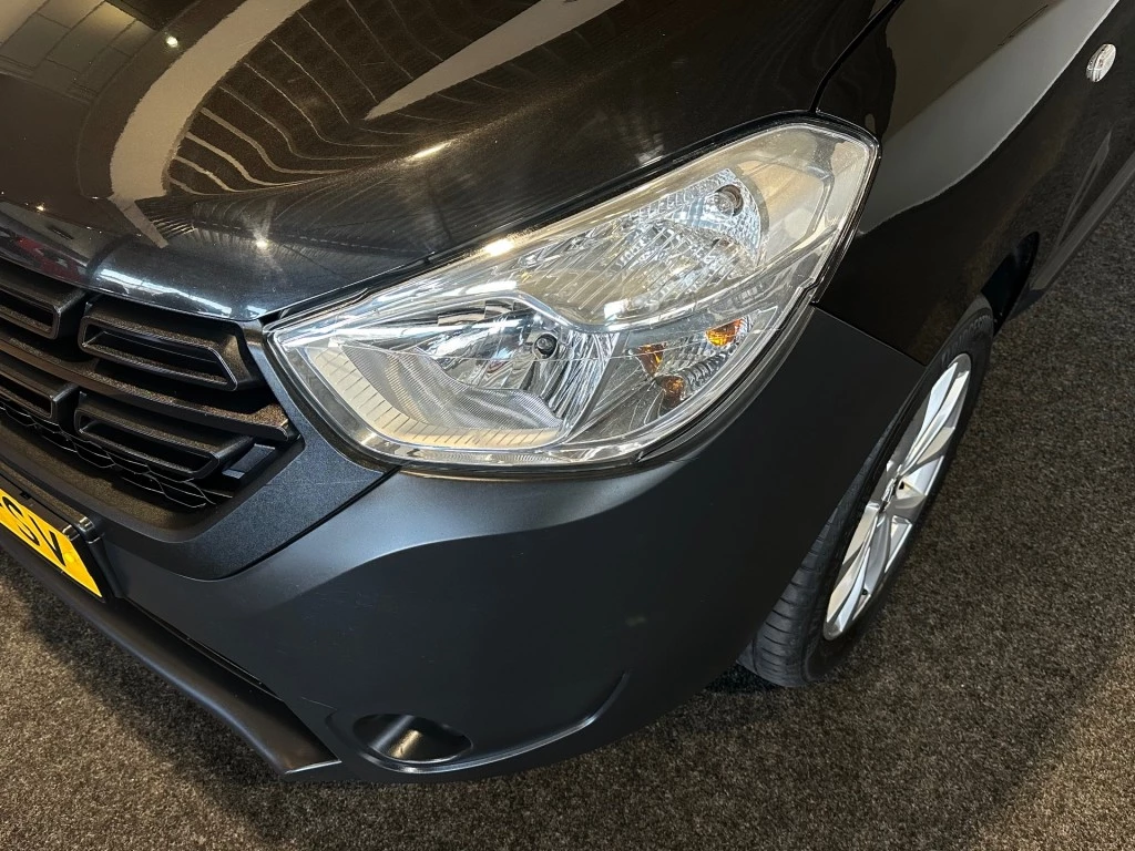 Hoofdafbeelding Dacia Dokker