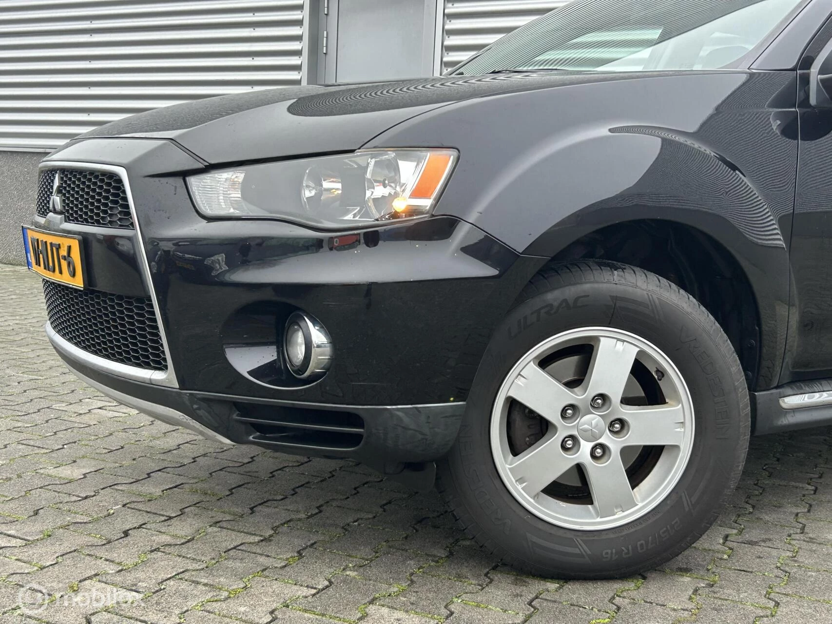 Hoofdafbeelding Mitsubishi Outlander