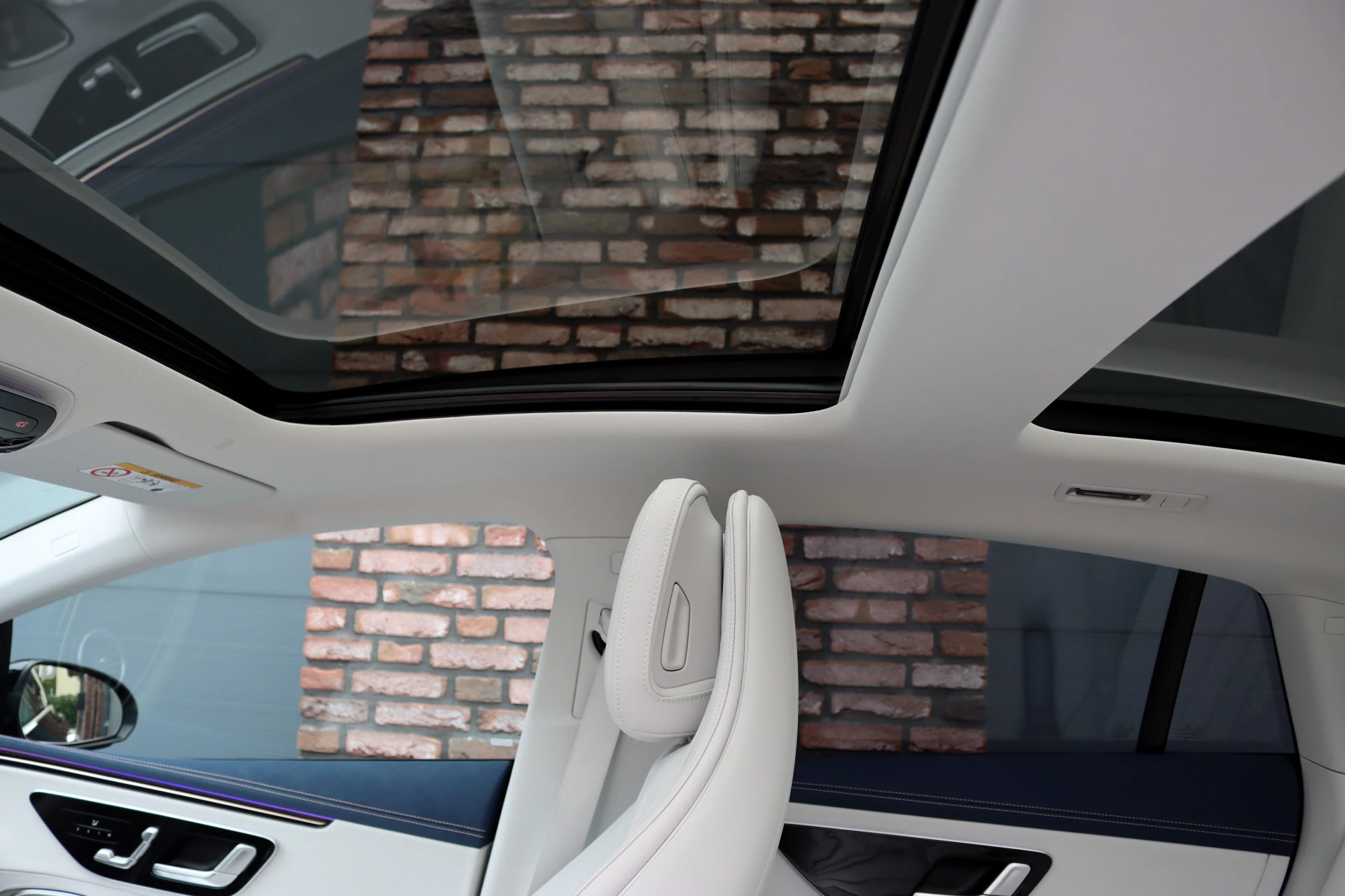 Hoofdafbeelding Mercedes-Benz EQE