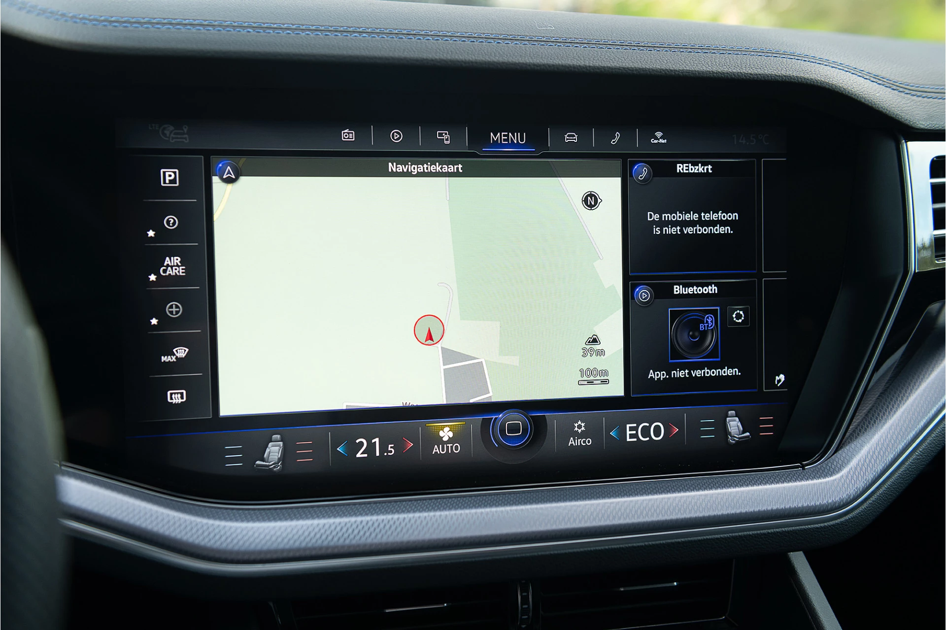 Hoofdafbeelding Volkswagen Touareg