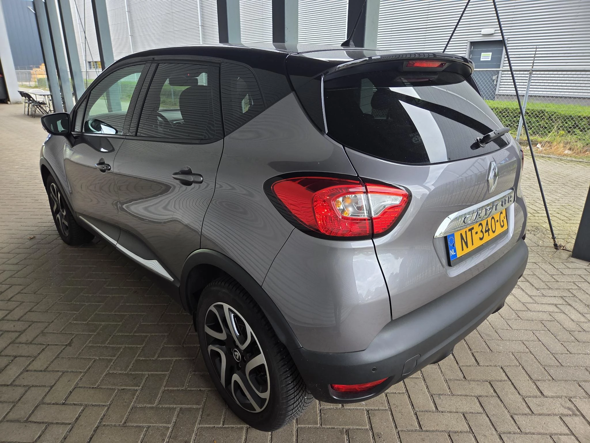 Hoofdafbeelding Renault Captur
