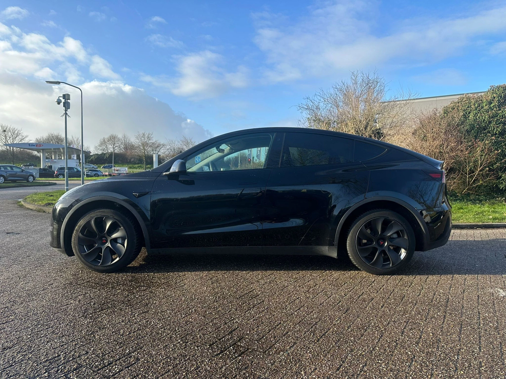 Hoofdafbeelding Tesla Model Y