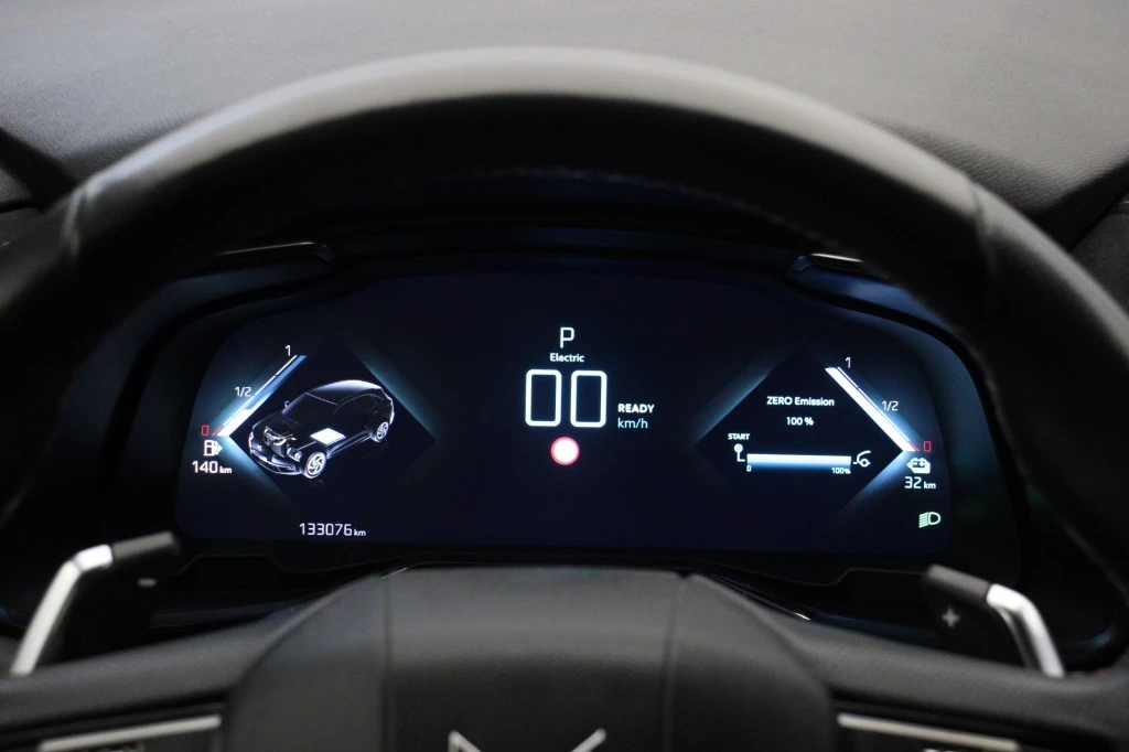 Hoofdafbeelding DS DS 7