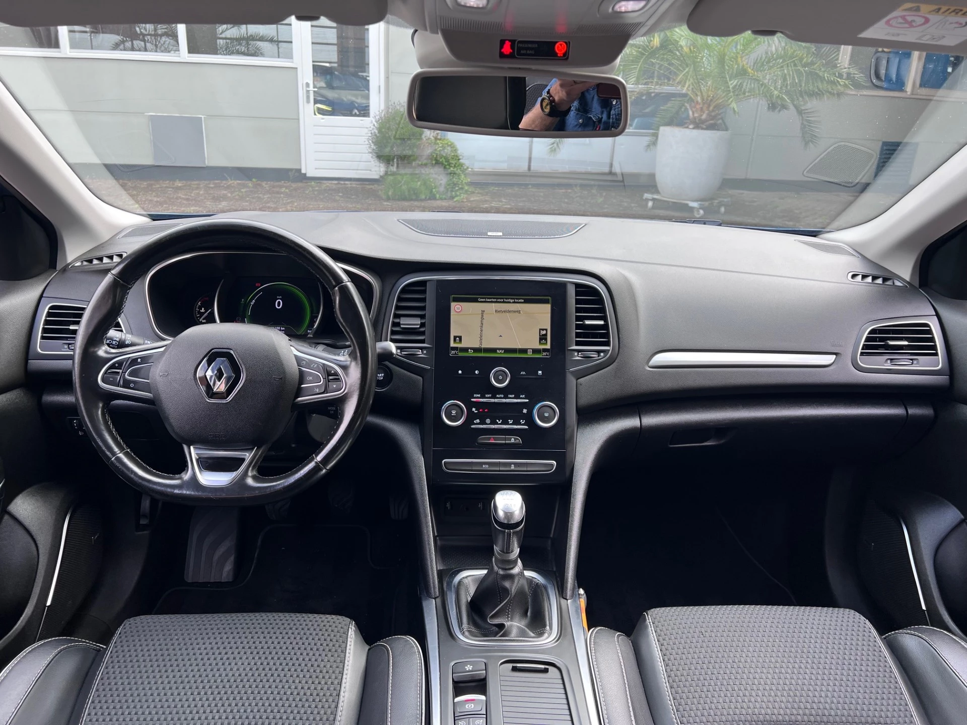 Hoofdafbeelding Renault Mégane Estate