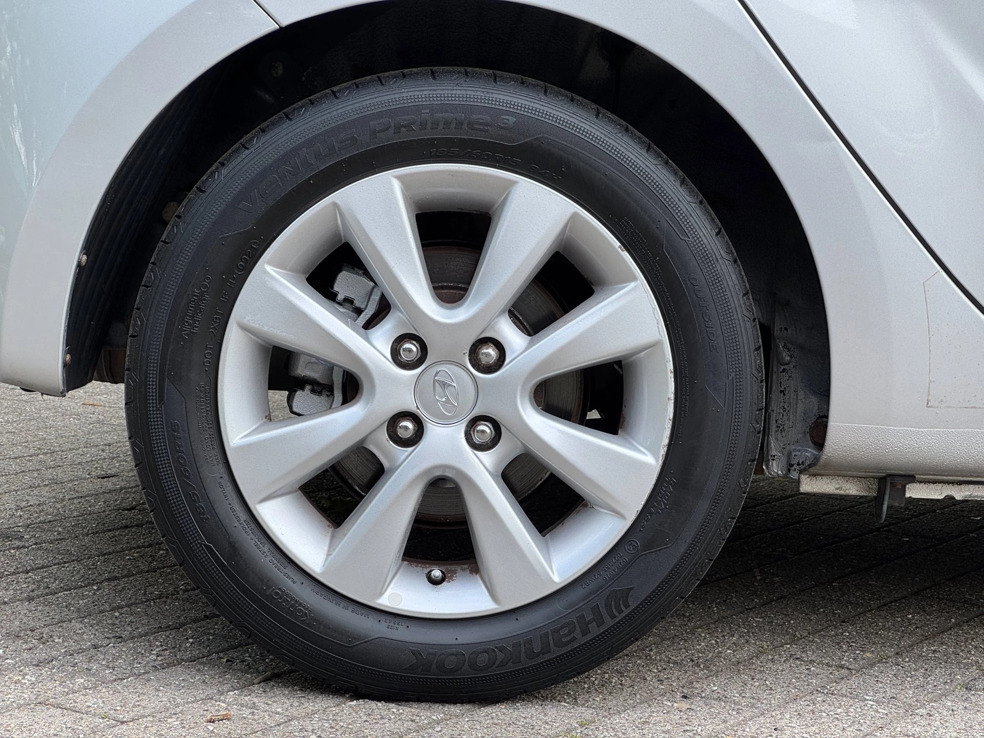 Hoofdafbeelding Hyundai i20