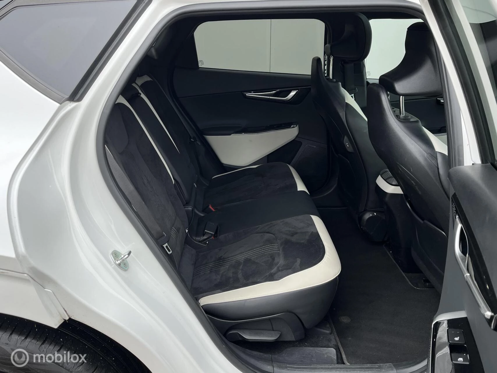 Hoofdafbeelding Kia EV6