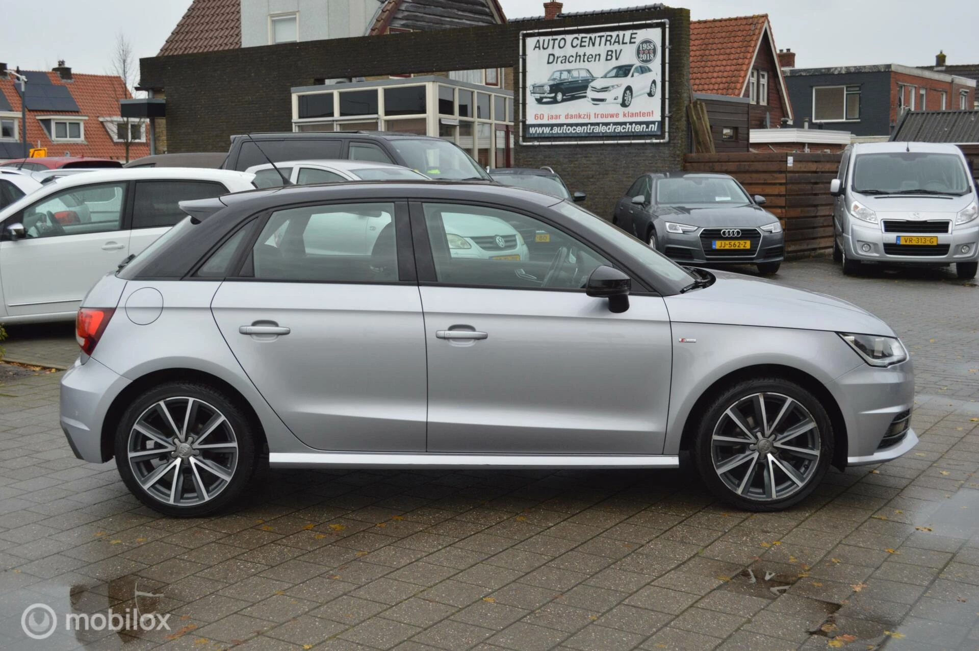 Hoofdafbeelding Audi A1 Sportback